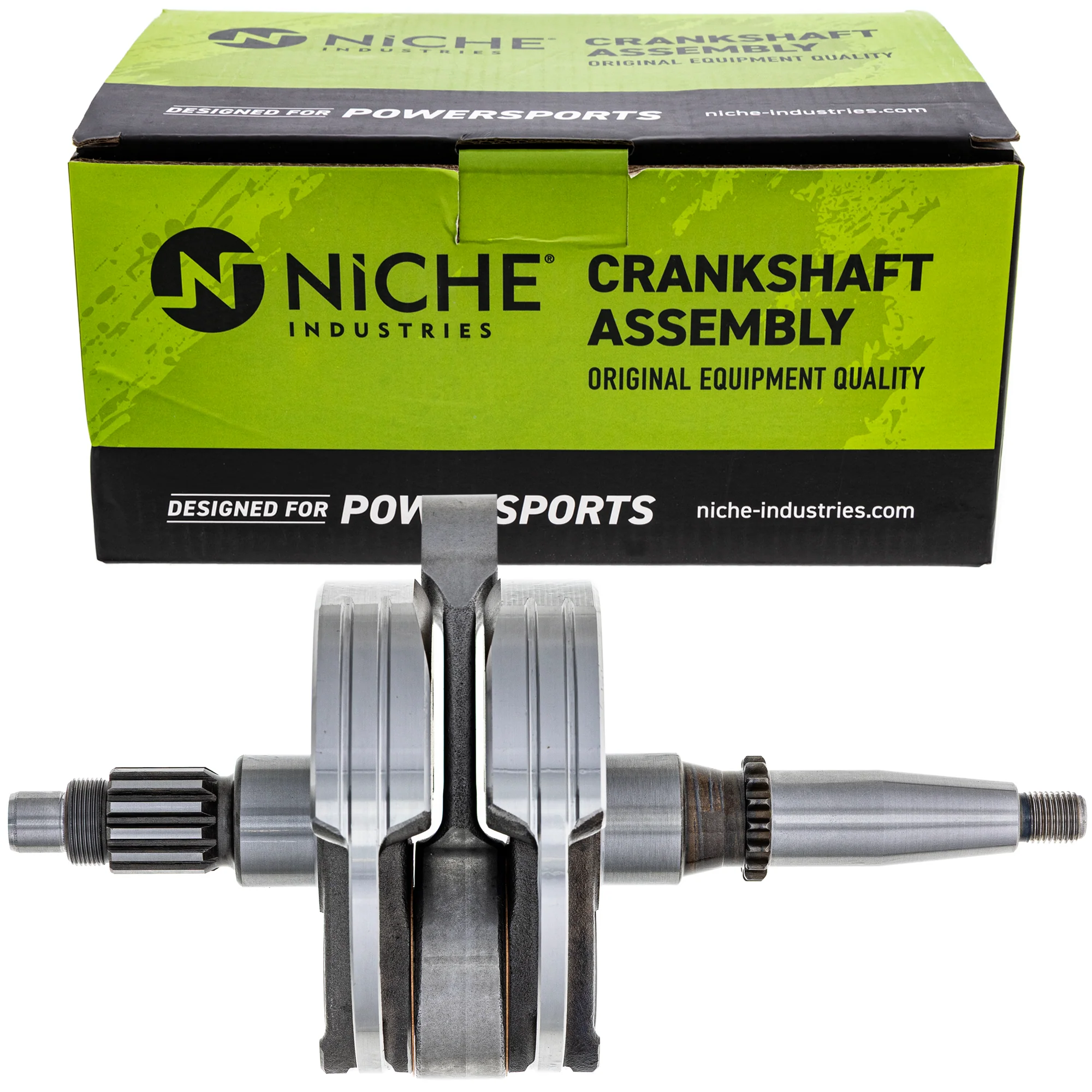 Forged Crankshaft Assembly For Yamaha 5TG-11400-31-00 5TG-11400-30-00 5TG-11400-10-00 - Image 3
