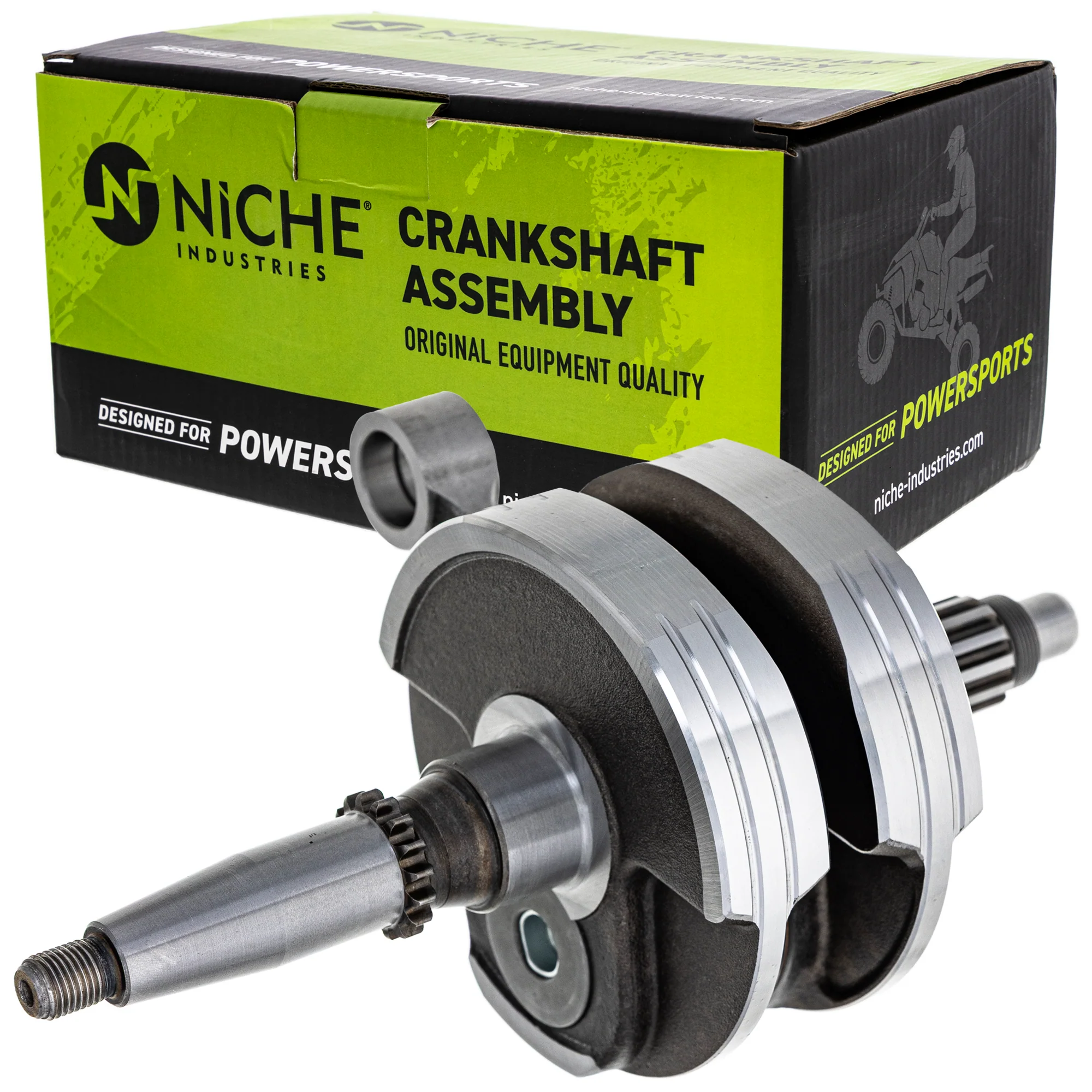 Forged Crankshaft Assembly For Yamaha 5TG-11400-31-00 5TG-11400-30-00 5TG-11400-10-00 - Image 5