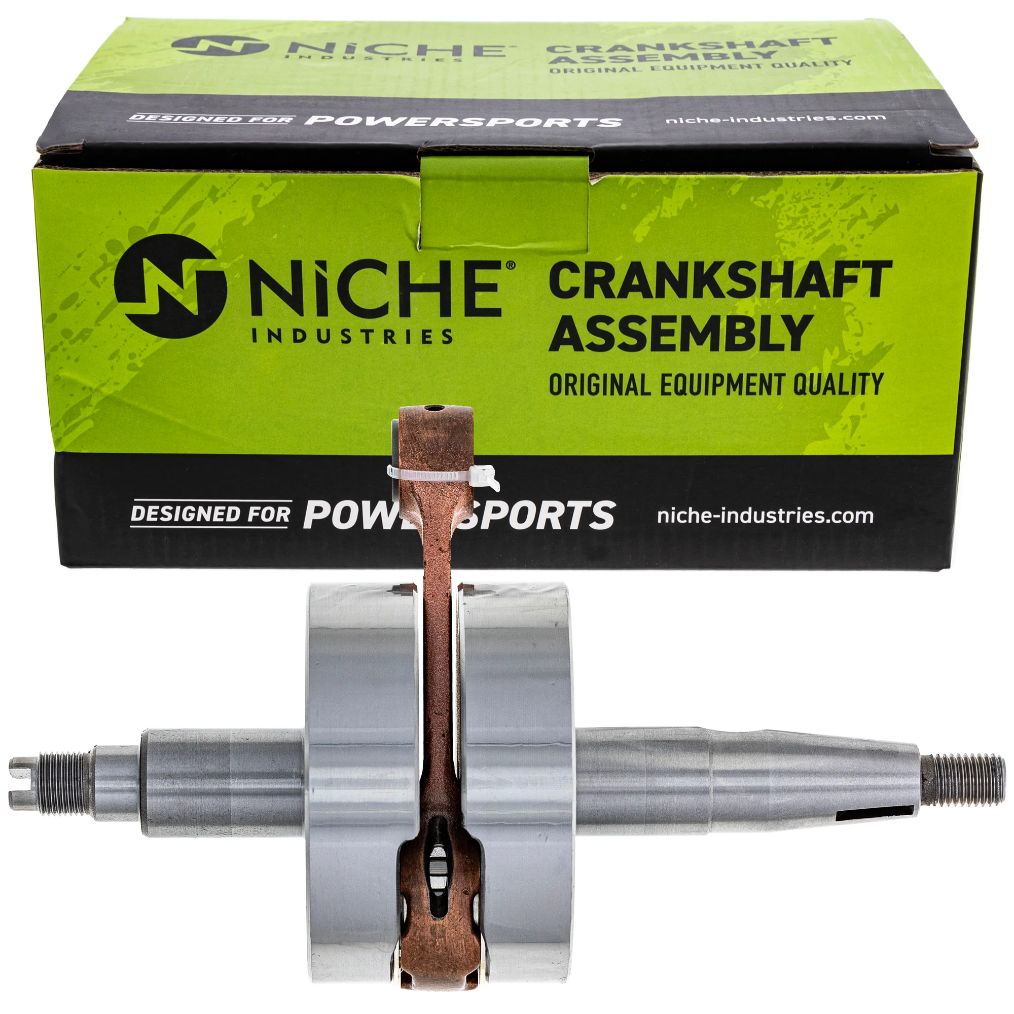 Forged Crankshaft Assembly For Kawasaki 13031-1448 - Image 3