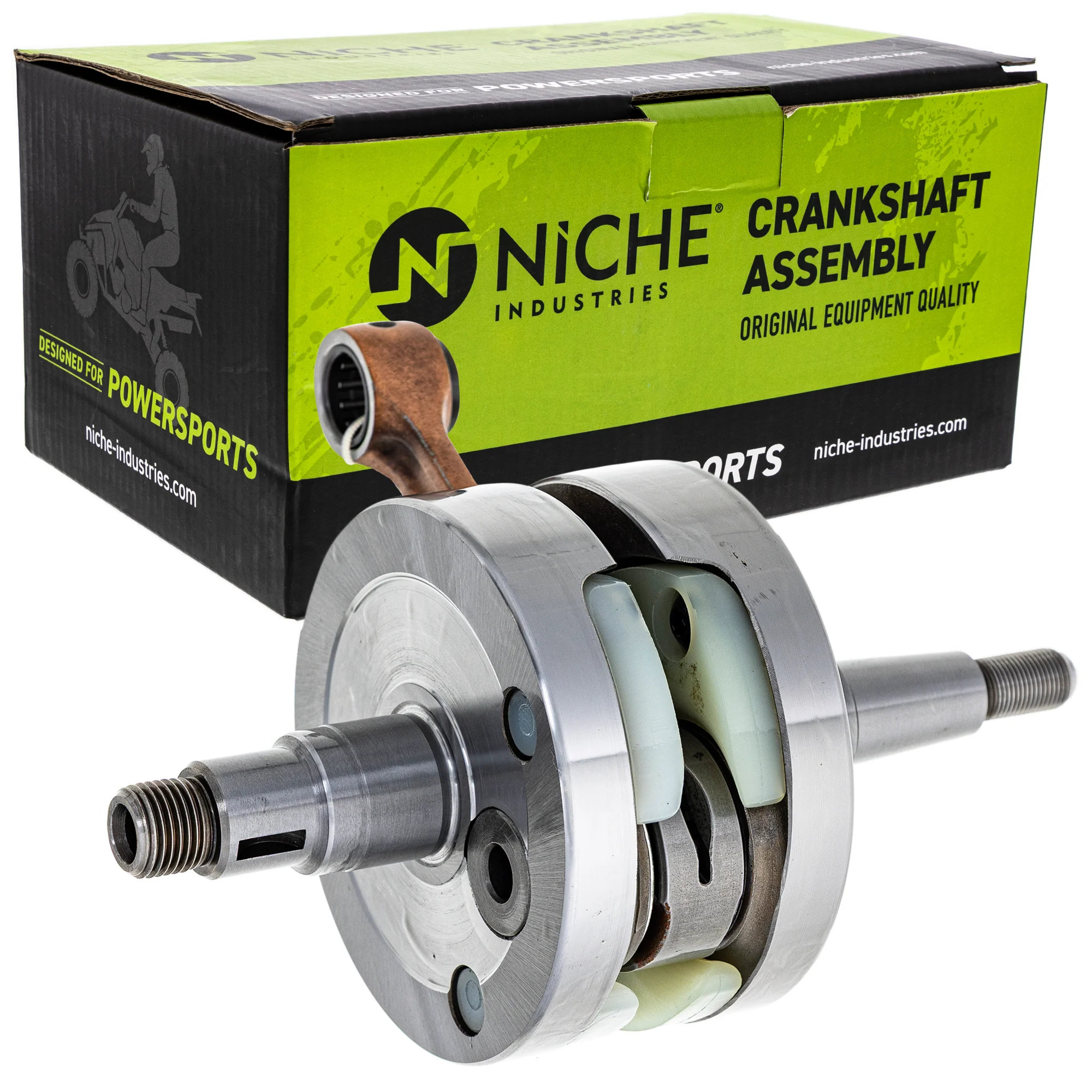 Forged Crankshaft Assembly For KTM Husqvarna 50430018000 - Image 2