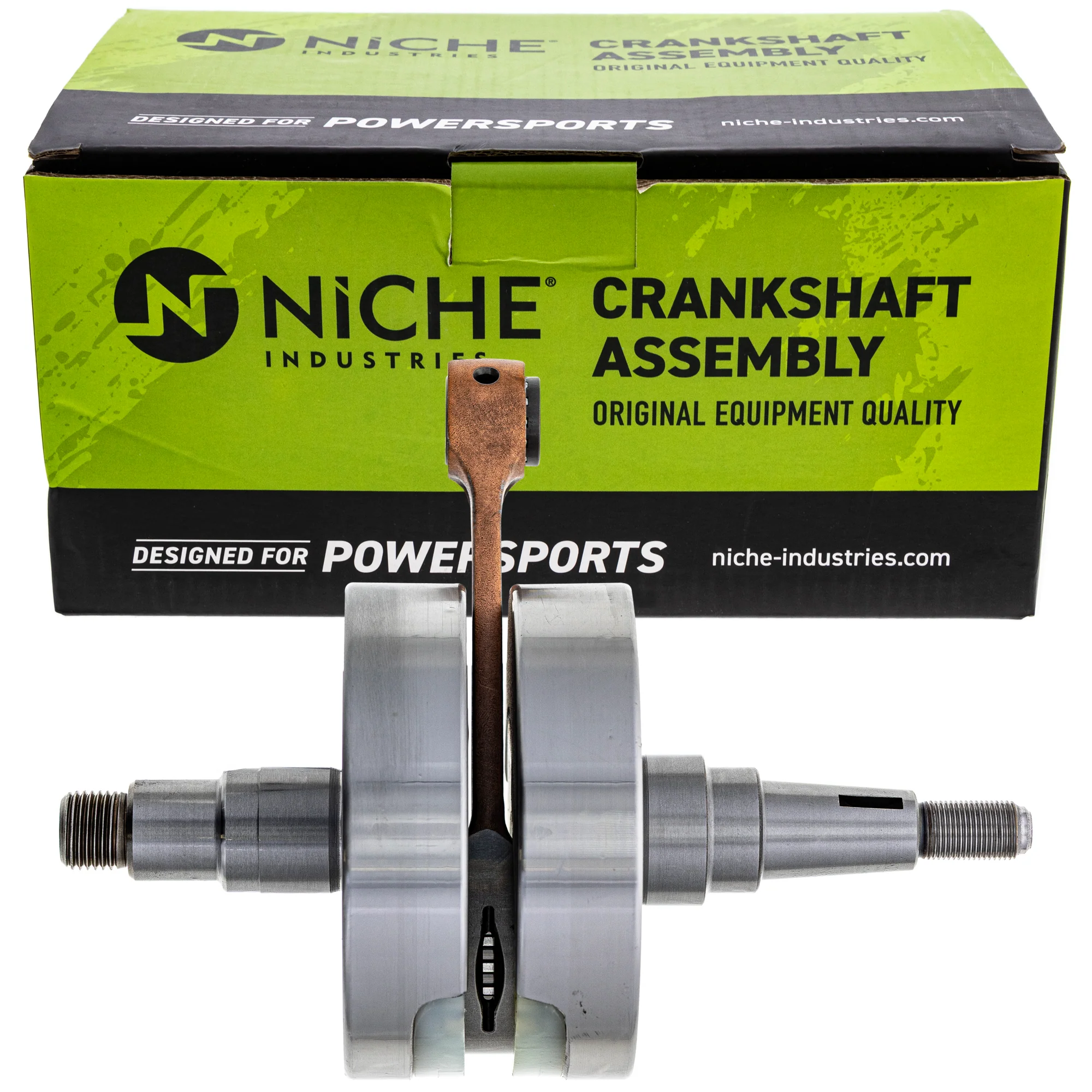Forged Crankshaft Assembly For KTM Husqvarna 50430018000 - Image 3