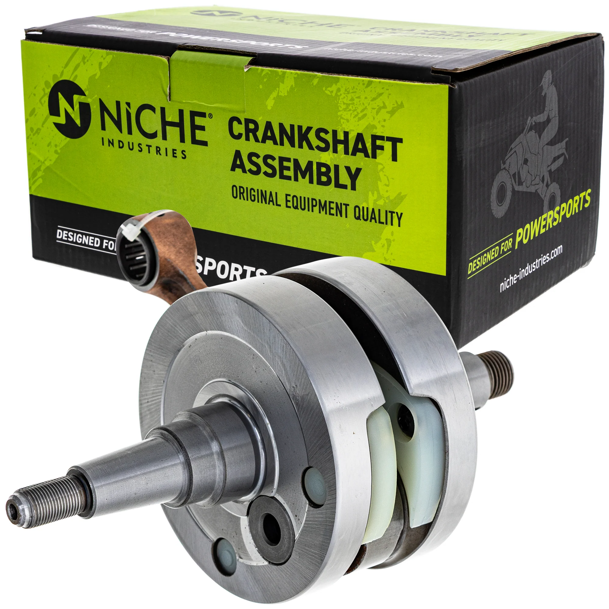 Forged Crankshaft Assembly For KTM Husqvarna 50430018000 - Image 5