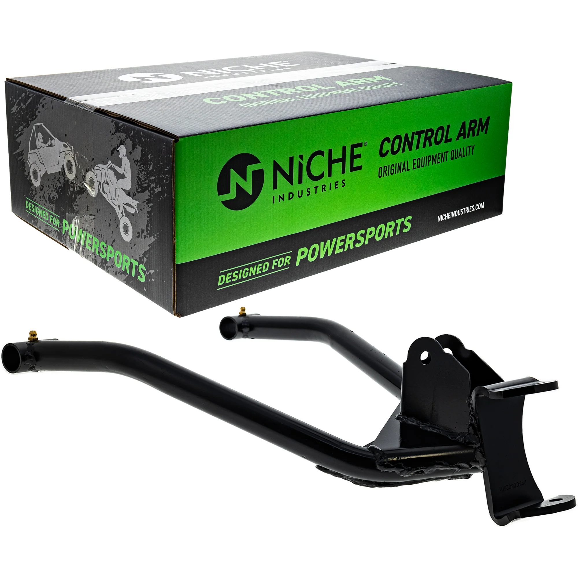 Front Control Arm For Polaris 0454271-067 - Image 3