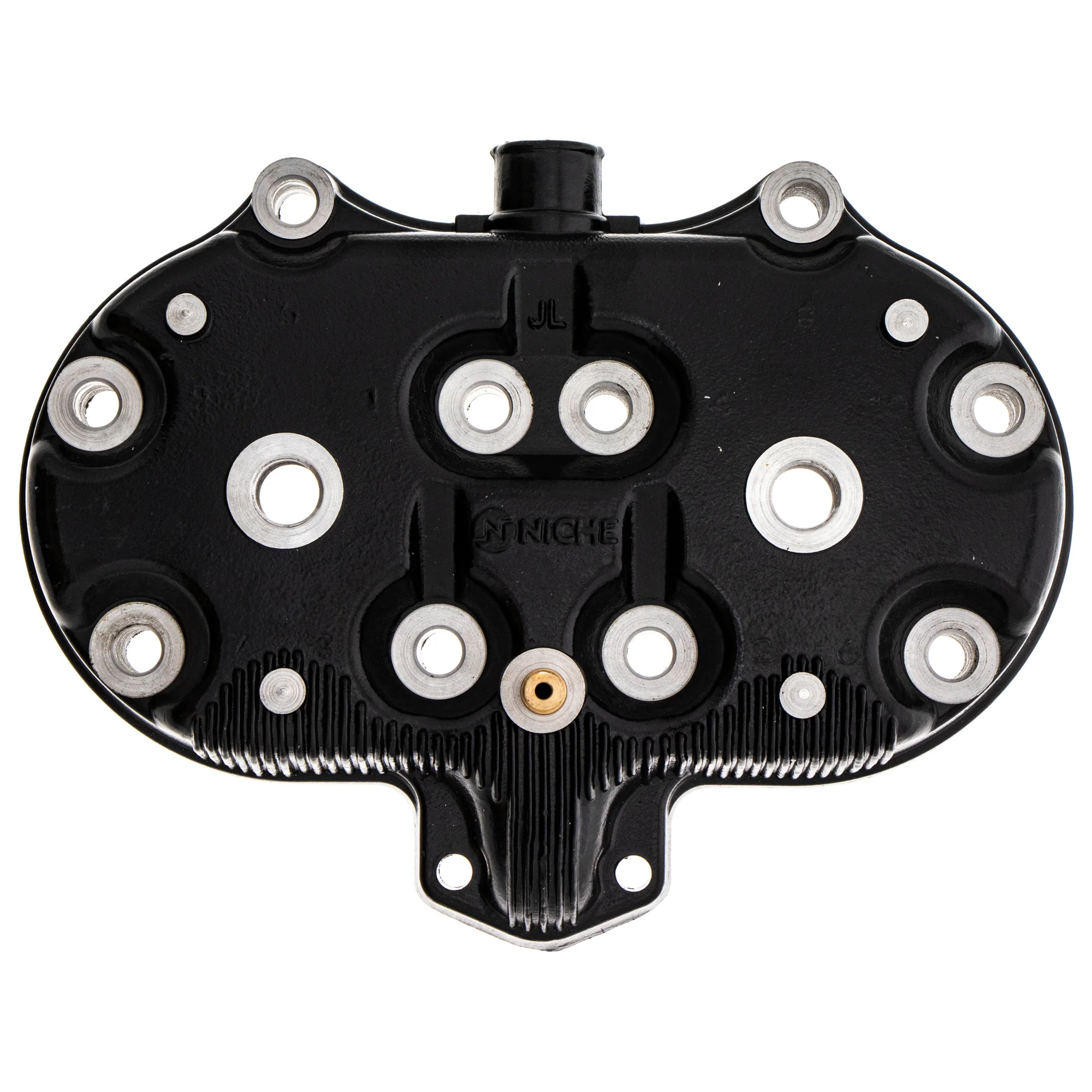 Cylinder Head For Yamaha 2GU-11111-00-00 - Image 2