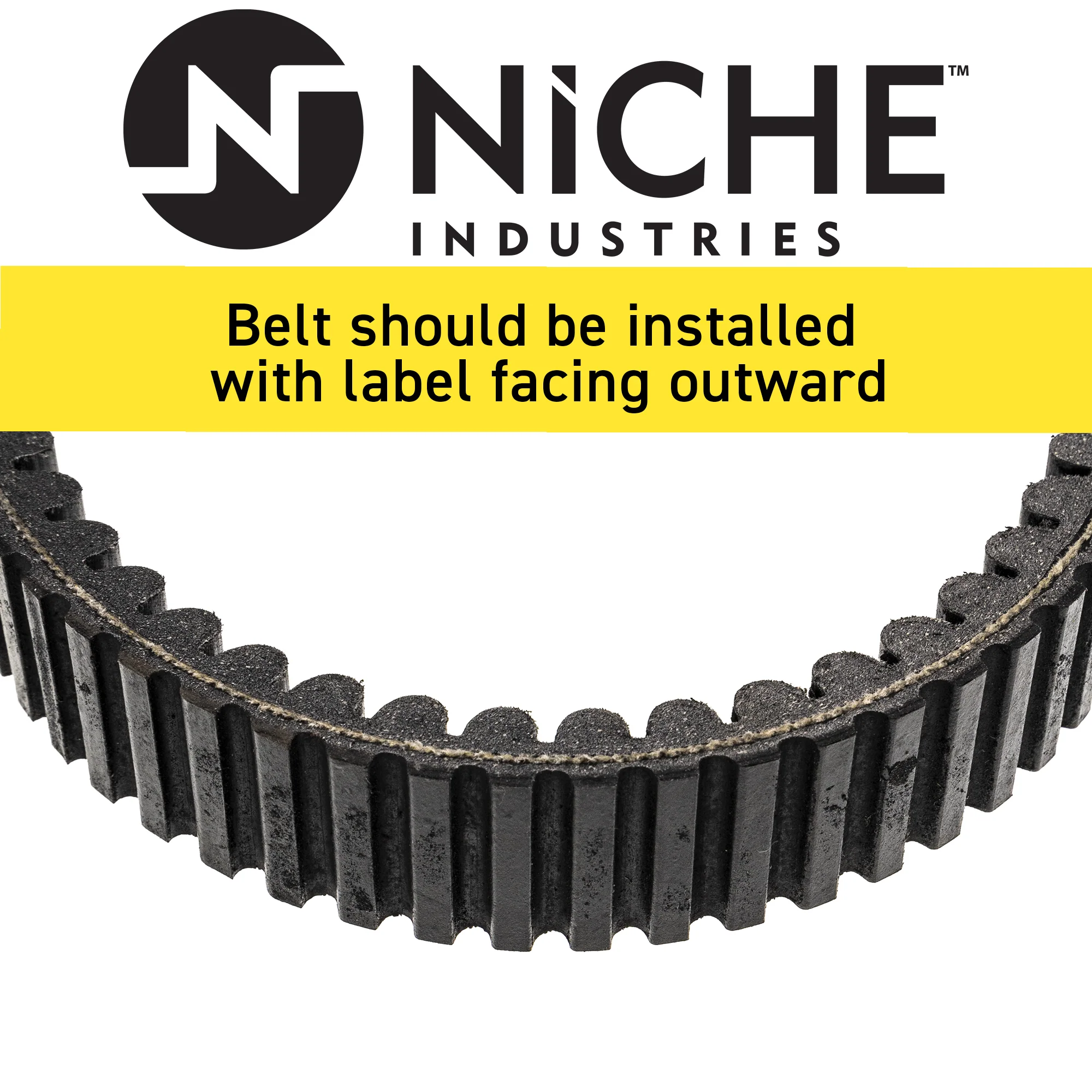 Drive Belt For Arctic Cat 3402-664 - Image 5
