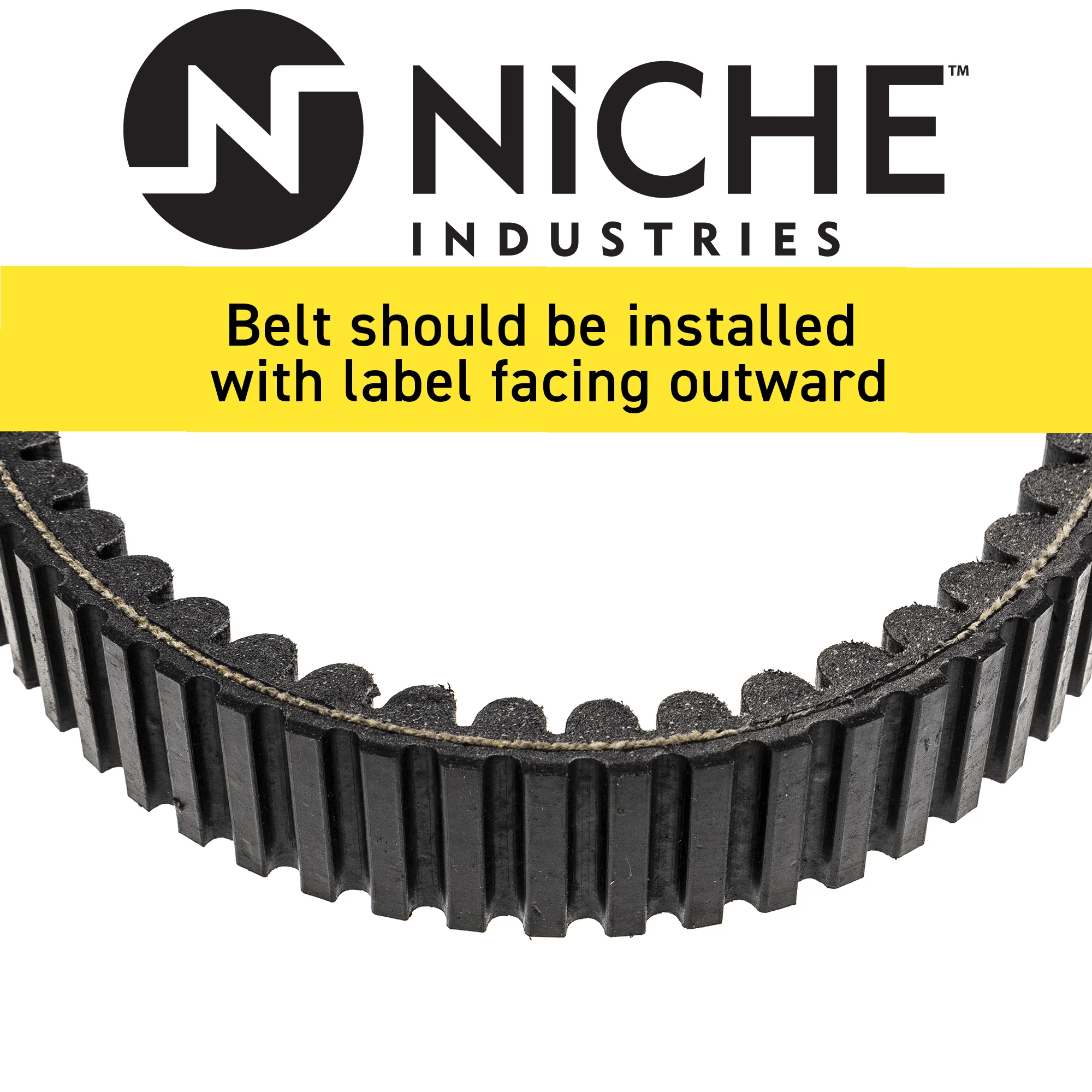 Drive Belt For Arctic Cat 3201-242 23100-PWB1-900 0823-364 0823-228 - Image 5