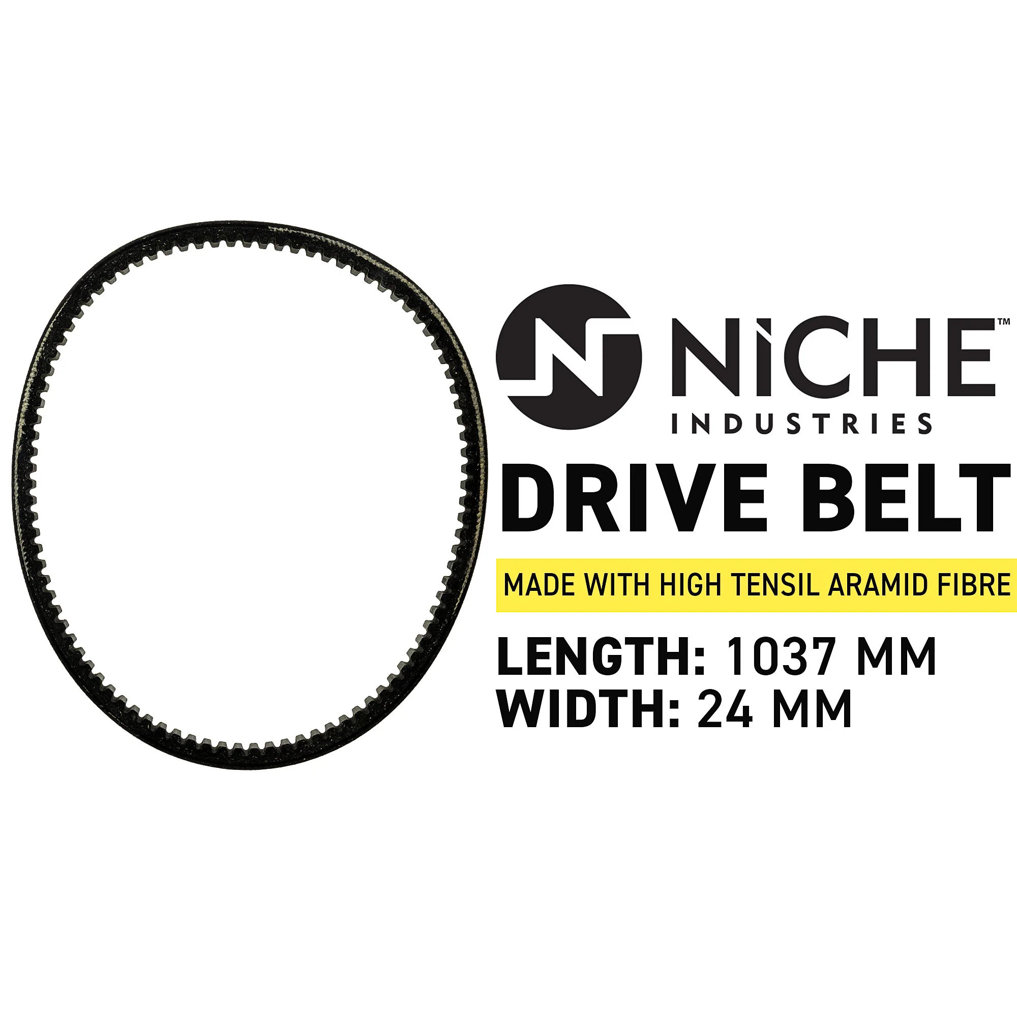 Drive Belt For Honda S704048 22101-950-003 - Image 3