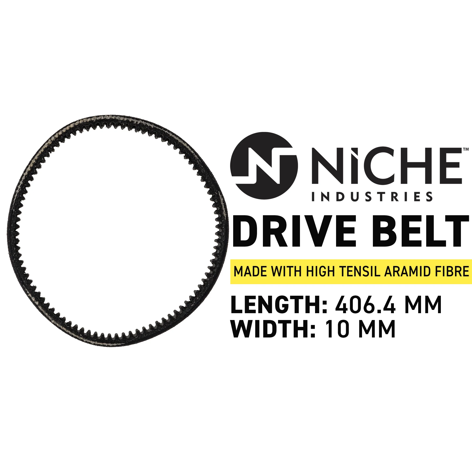 Drive Belt For Suzuki 27601-22G00 - Image 3