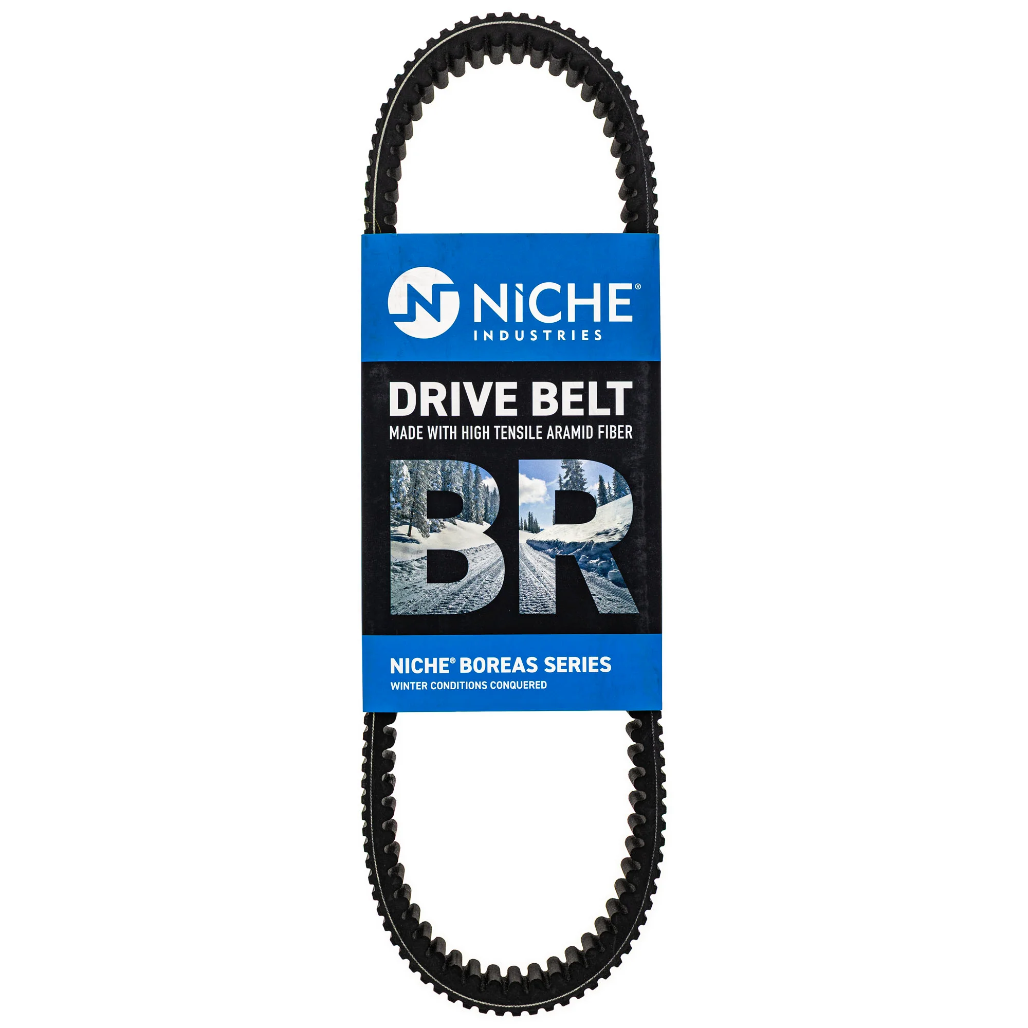 Drive Belt For Arctic Cat 0627-028