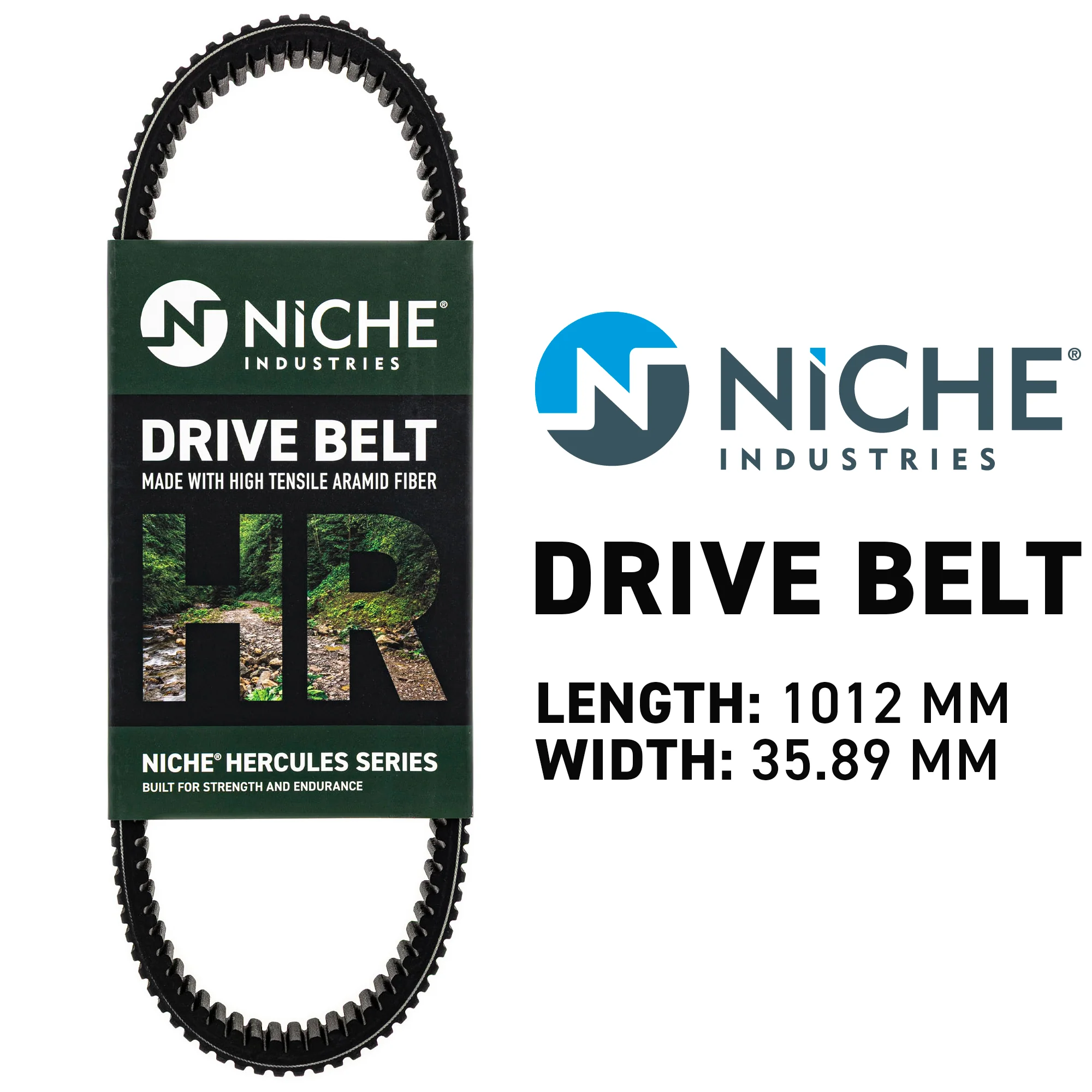 Drive Belt For Yamaha BG4-17641-00-00 - Image 2