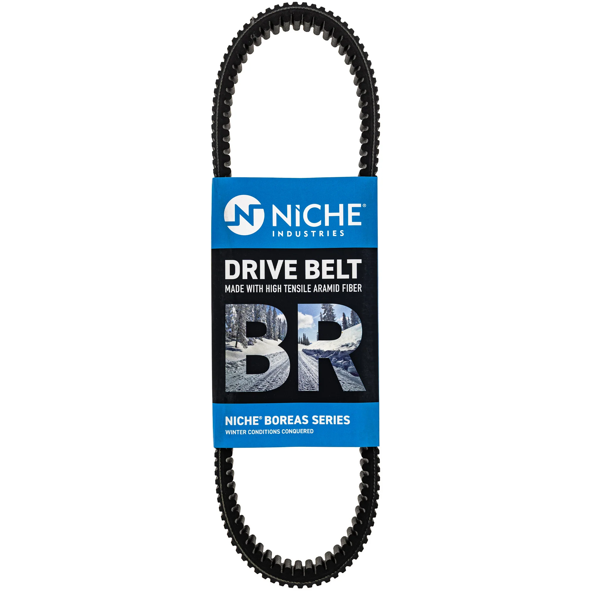 Drive Belt For Arctic Cat 0627-031