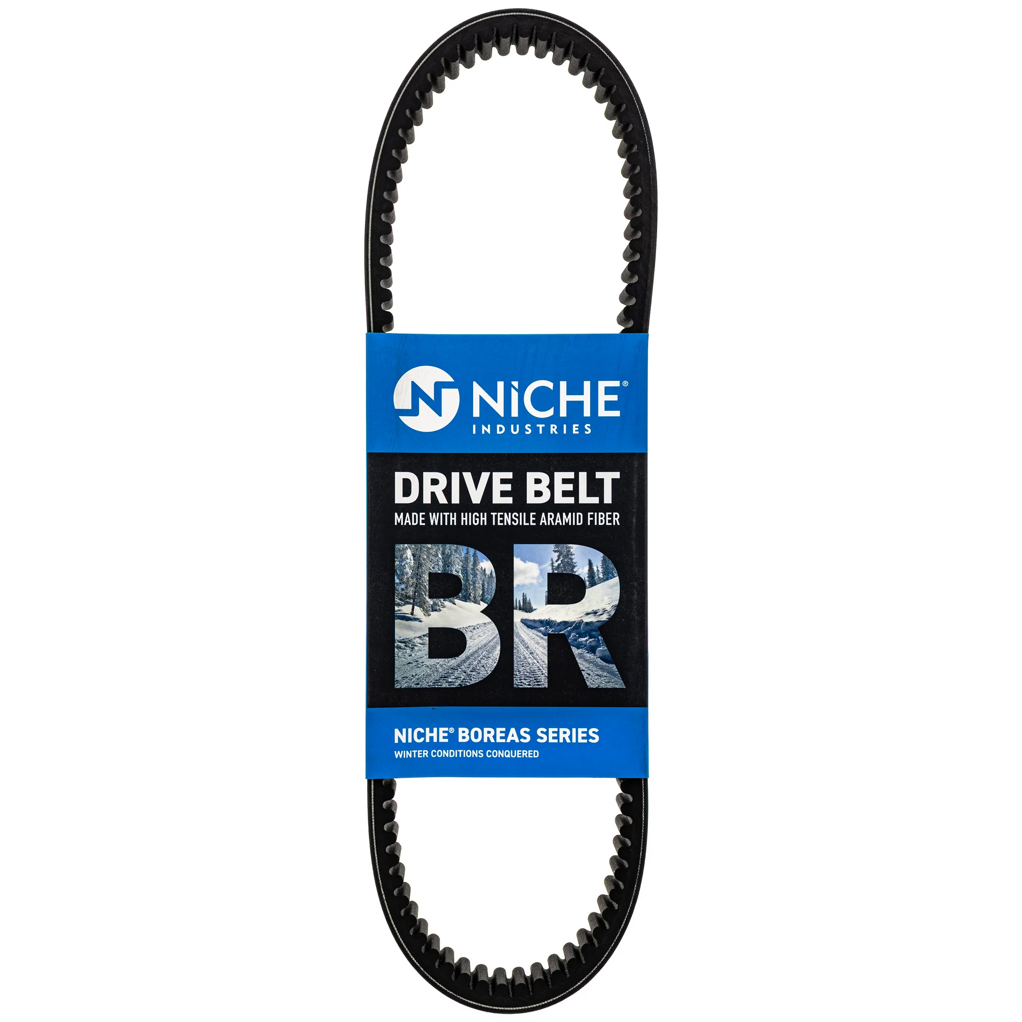Drive Belt For Arctic Cat 0627-013