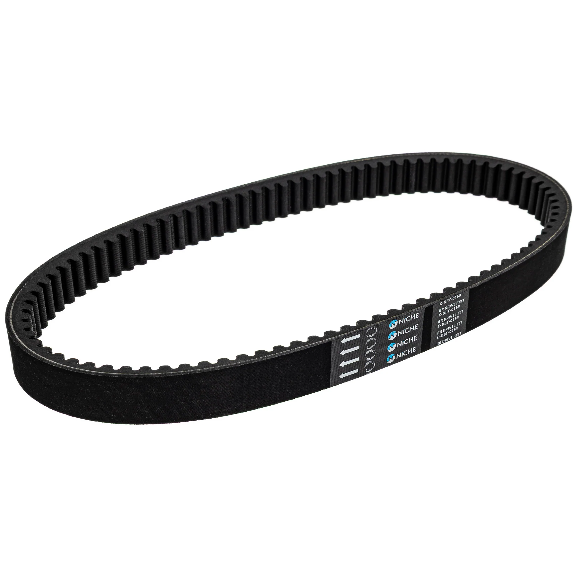 Drive Belt For Arctic Cat Ski-Doo 417300326 0627-069 - Image 5