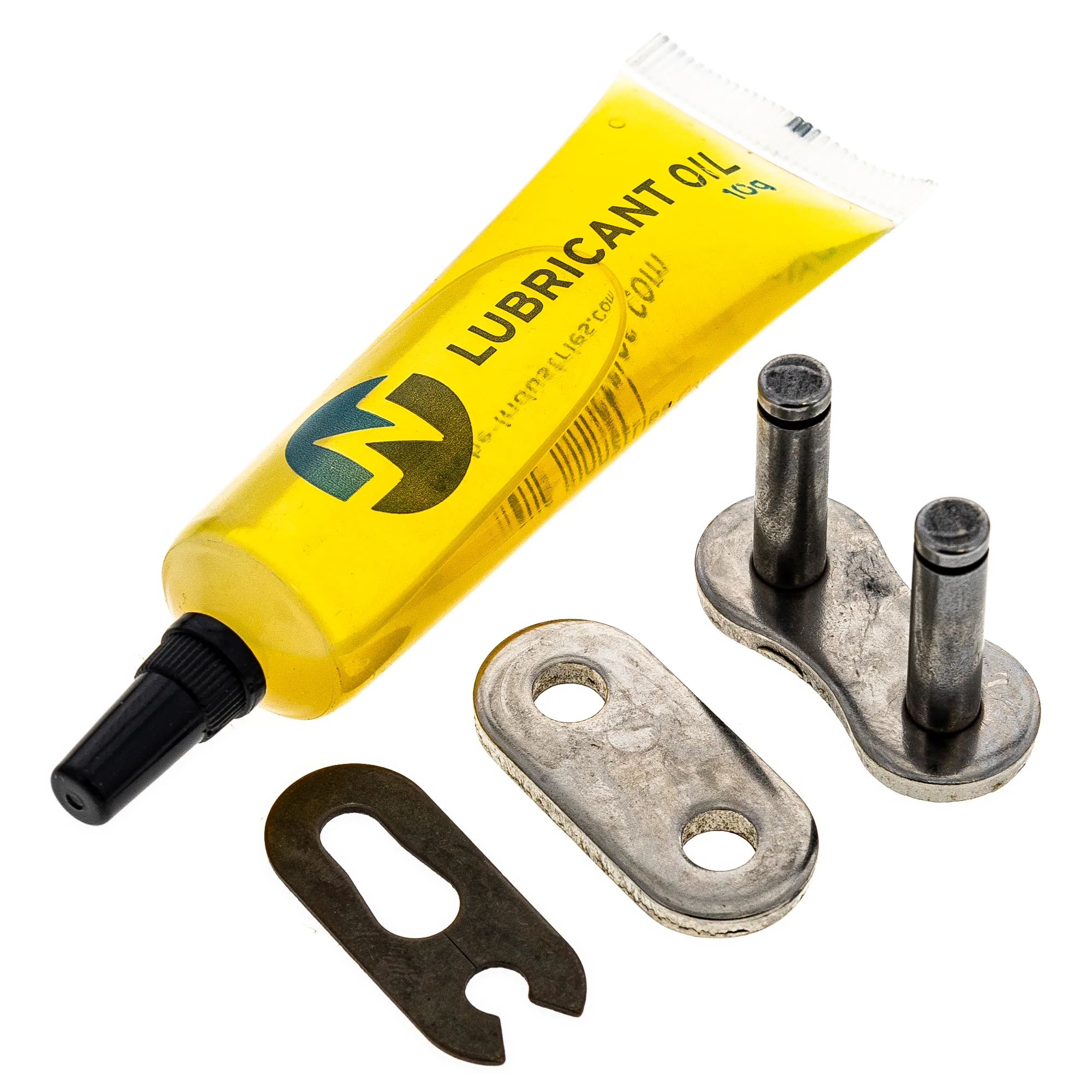 Drive Chain 98 Standard Non O-Ring w/ Master Link For Kawasaki 92057-1492 92057-1152 92057-1067 - Image 3