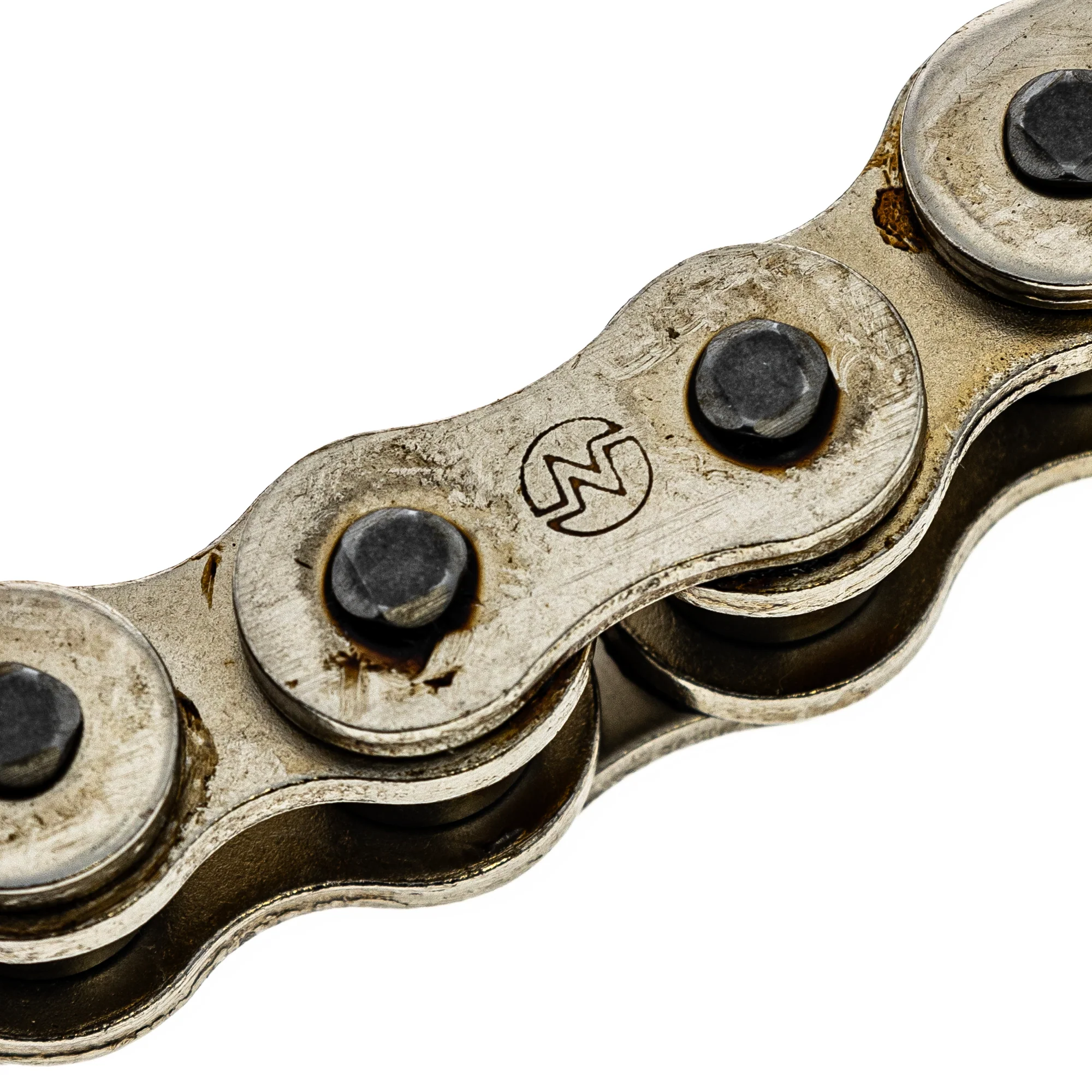 Drive Chain 98 Standard Non O-Ring w/ Master Link For Kawasaki 92057-1492 92057-1152 92057-1067 - Image 7