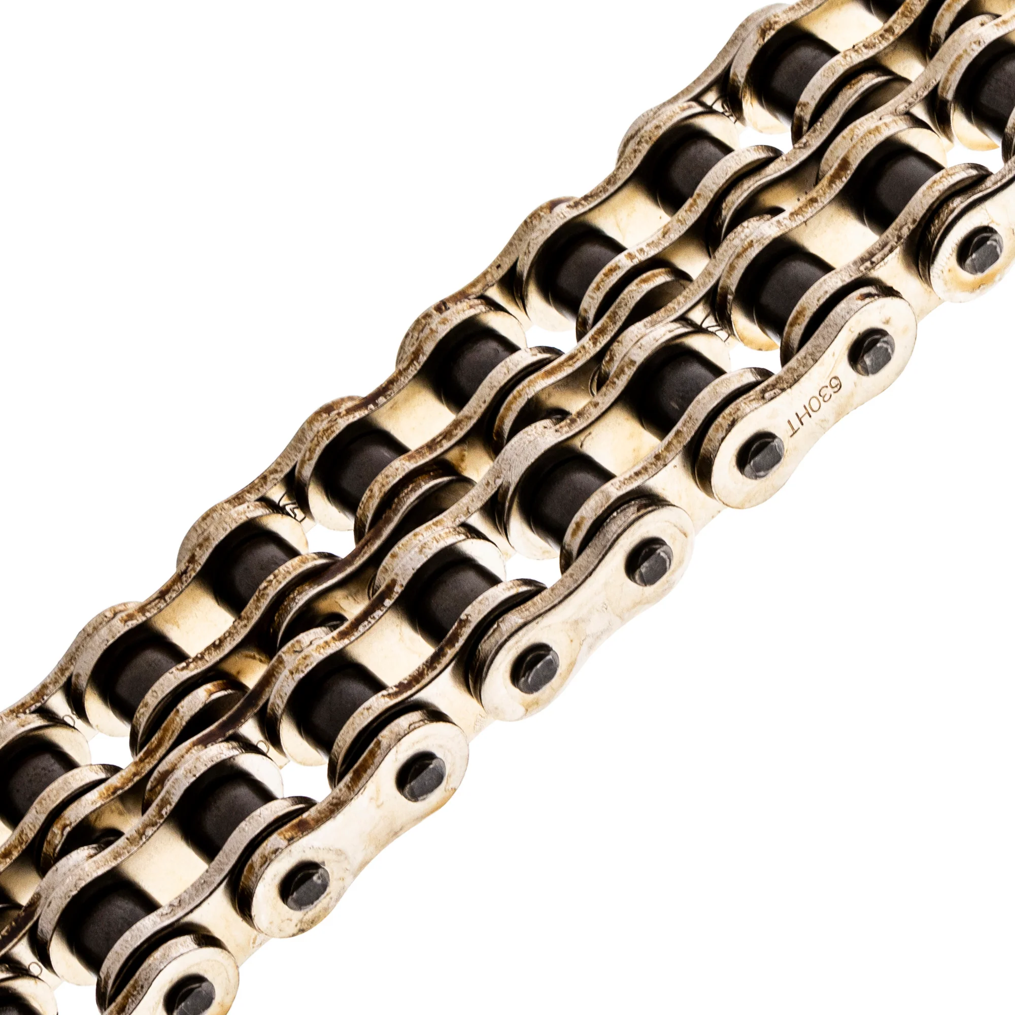 Drive Chain 94 Standard Non O-Ring w/ Master Link For Kawasaki - Image 5