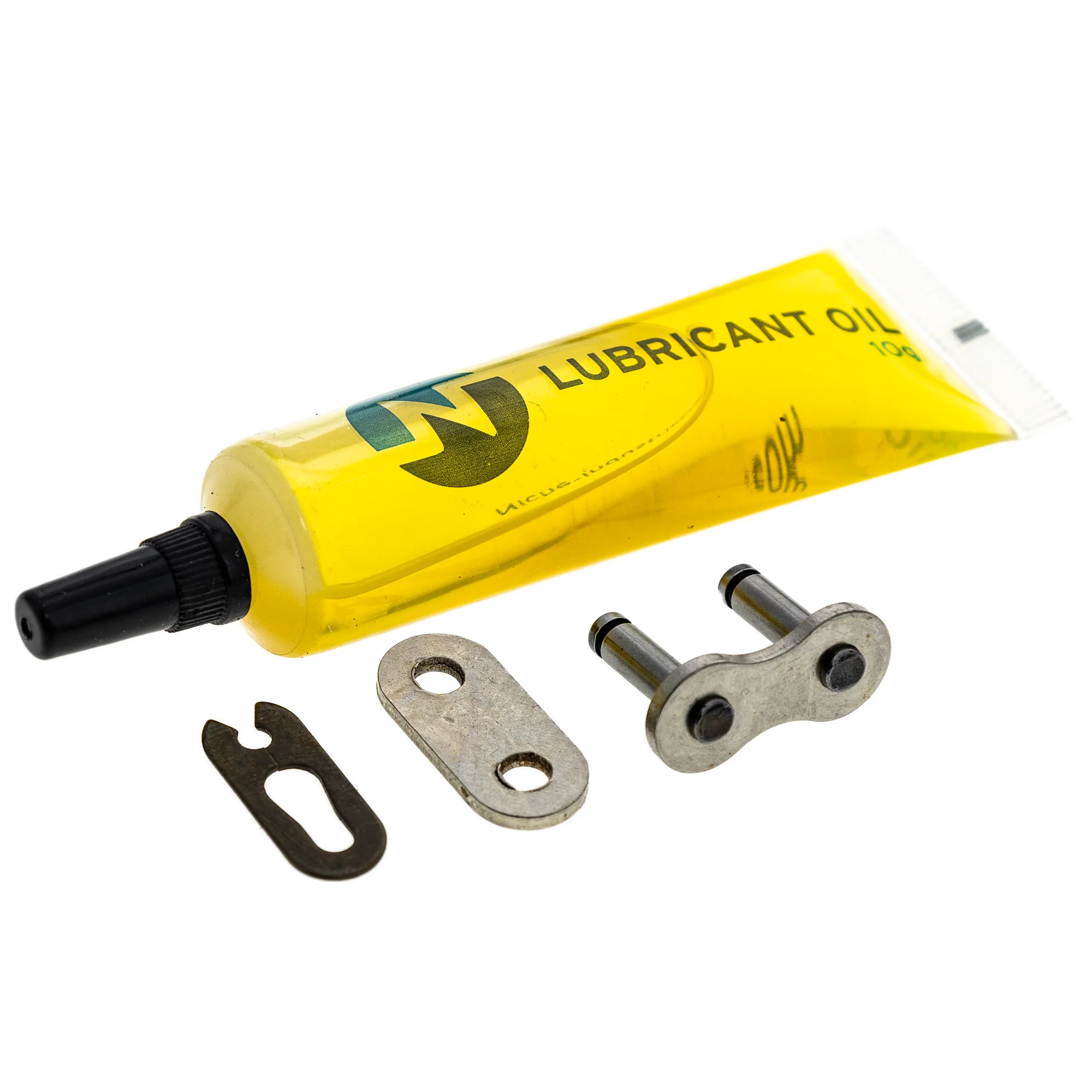 Drive Chain 98 Standard Non O-Ring w/ Master Link For Yamaha Honda Suzuki 94580-52098-00 - Image 3