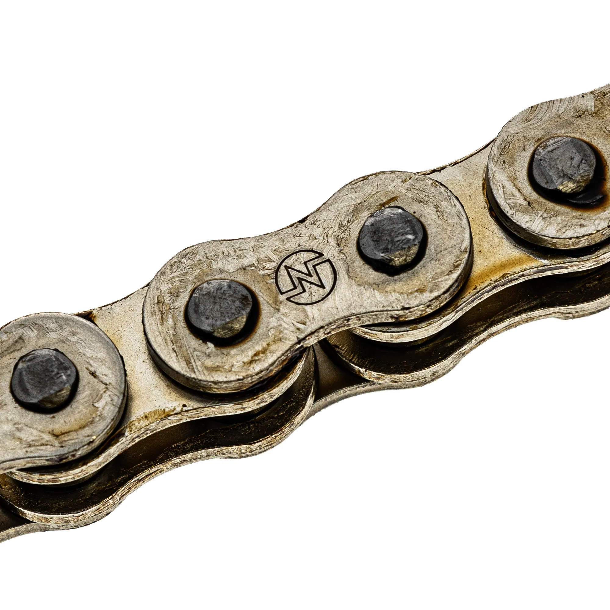 Drive Chain 106 Standard Non O-Ring w/ Master Link For Honda Yamaha Kawasaki T2017226 T2012528 - Image 7