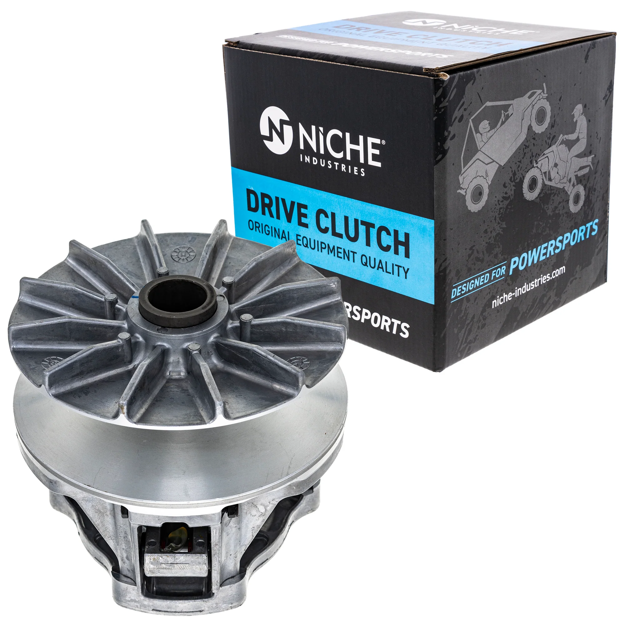 Drive Clutch Assembly For Polaris Polaris 1323351 1323308 1323241 1323130 1323068 - Image 2