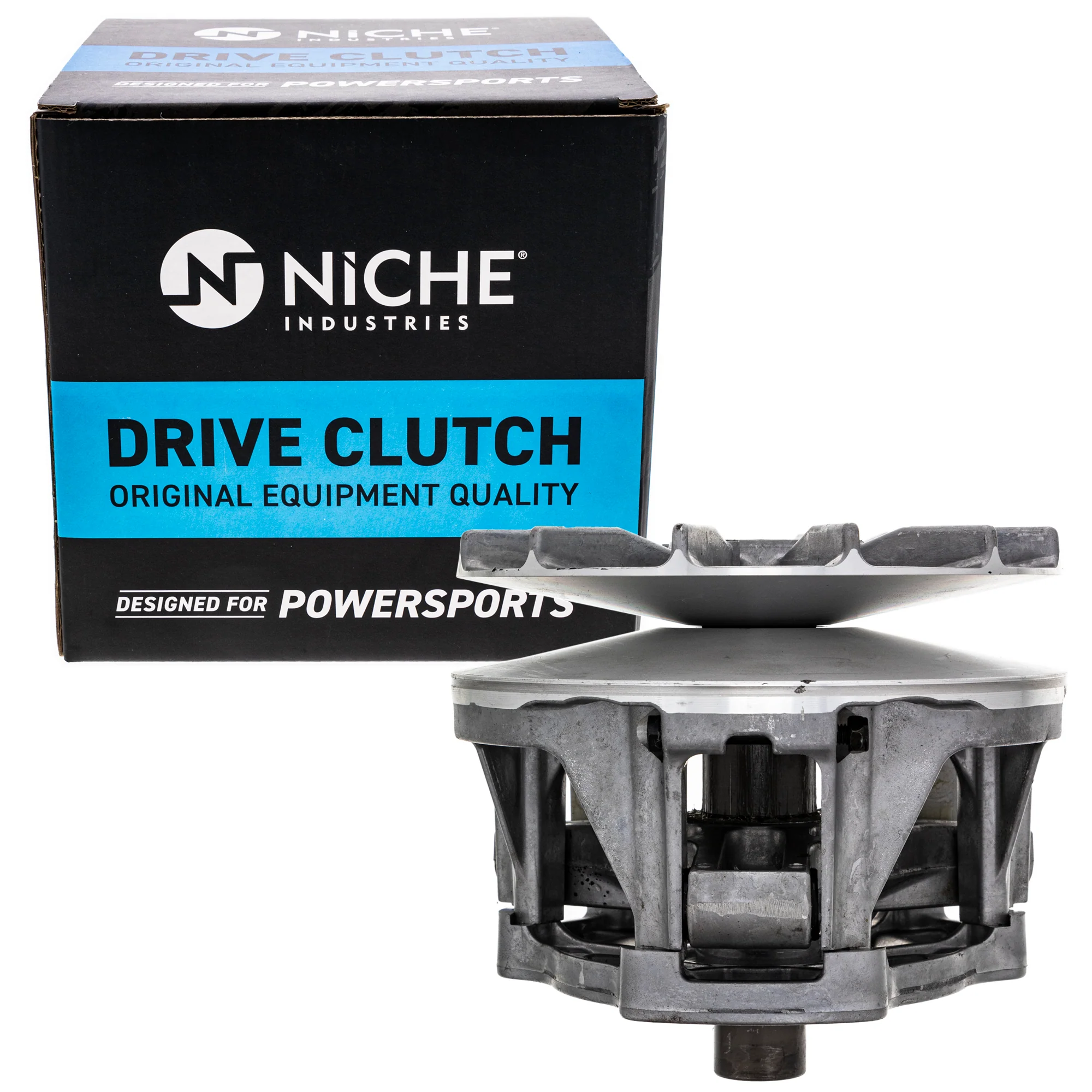 Primary Drive Clutch For Polaris 1321633 1321632 1321618 1321605 1321522 1321519 1321509 1321506 - Image 4