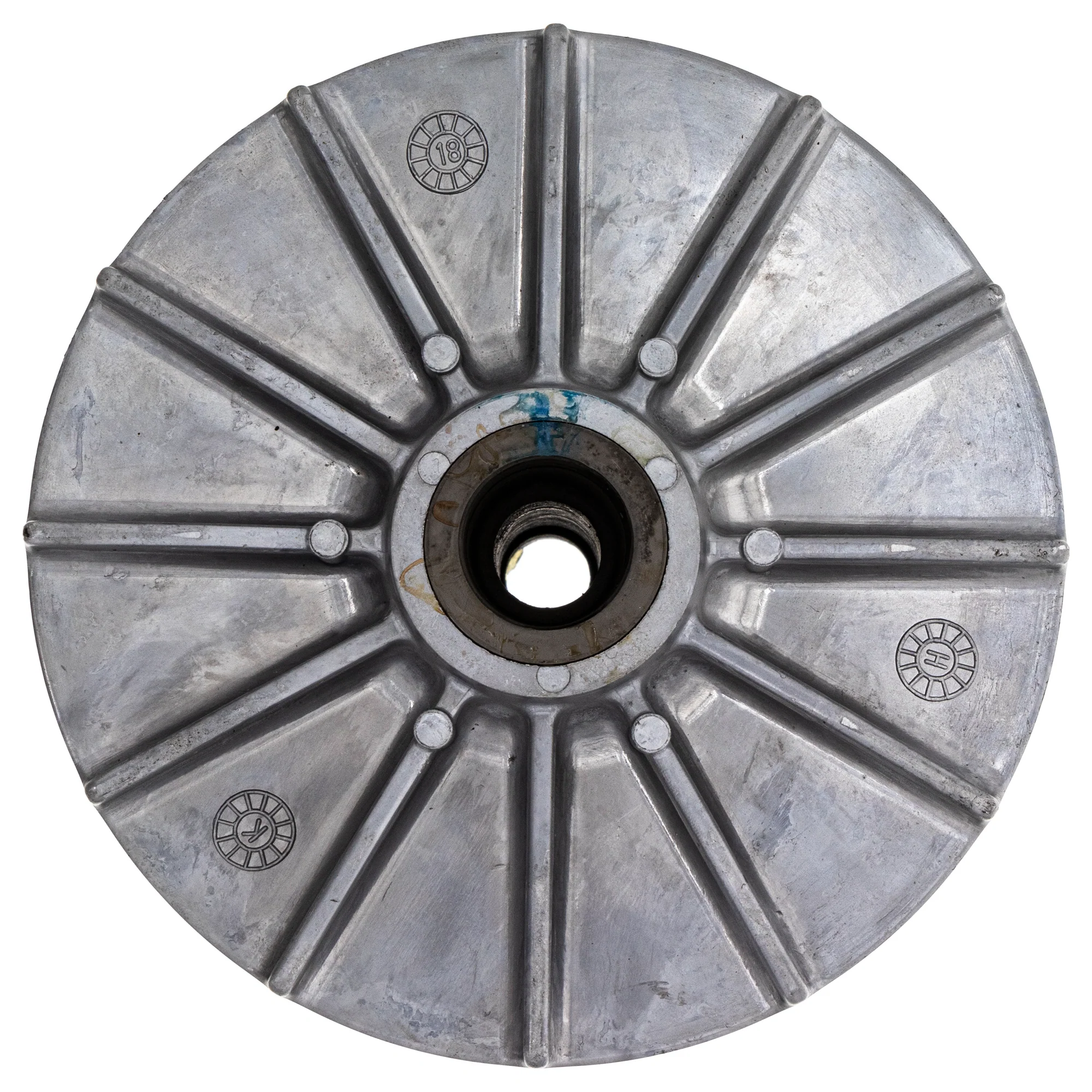 Primary Drive Clutch For Polaris 1321633 1321632 1321618 1321605 1321522 1321519 1321509 1321506 - Image 5