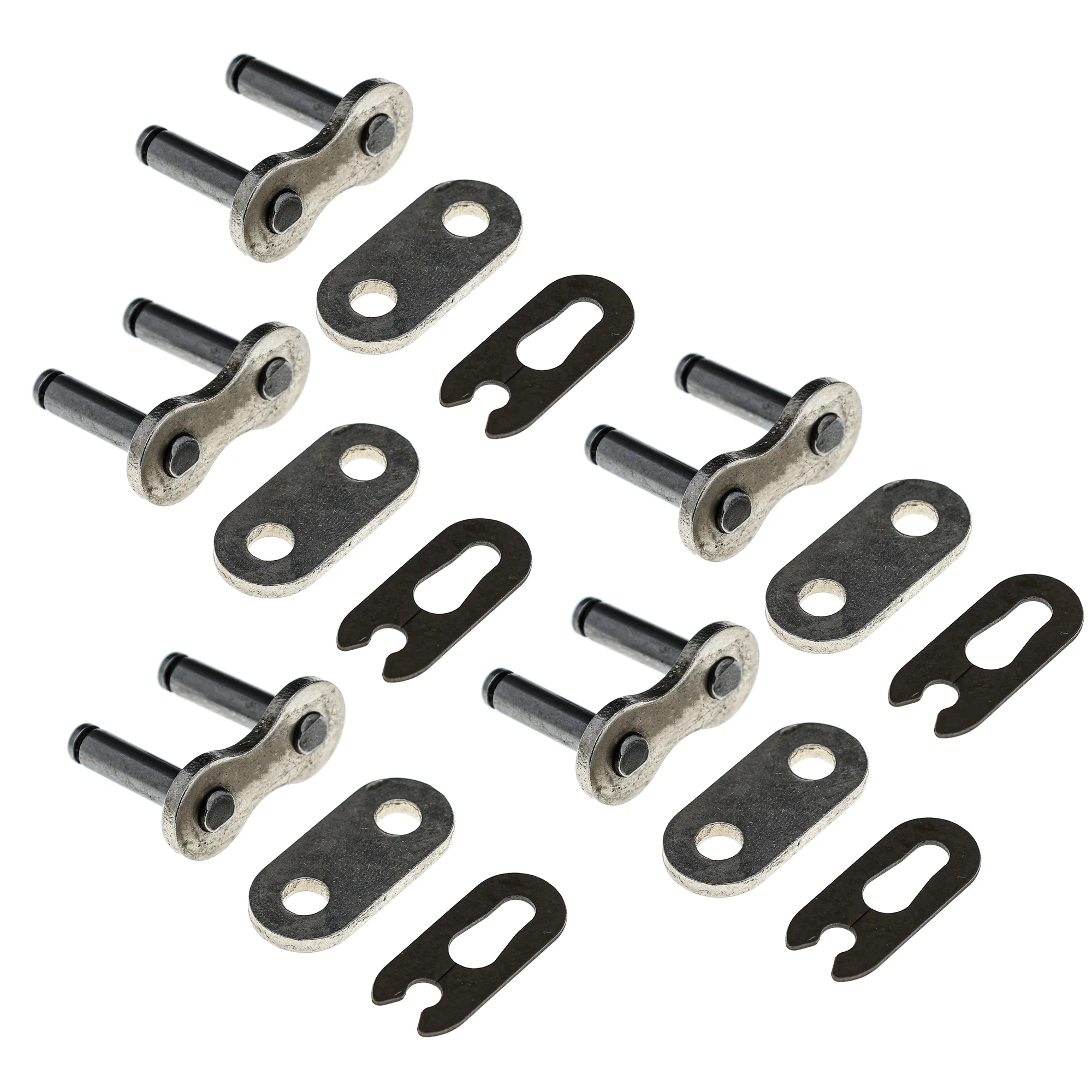 428 Motorcycle Standard Drive Chain Bulk Reel 5 Connecting Links (25 Feet) - Image 5