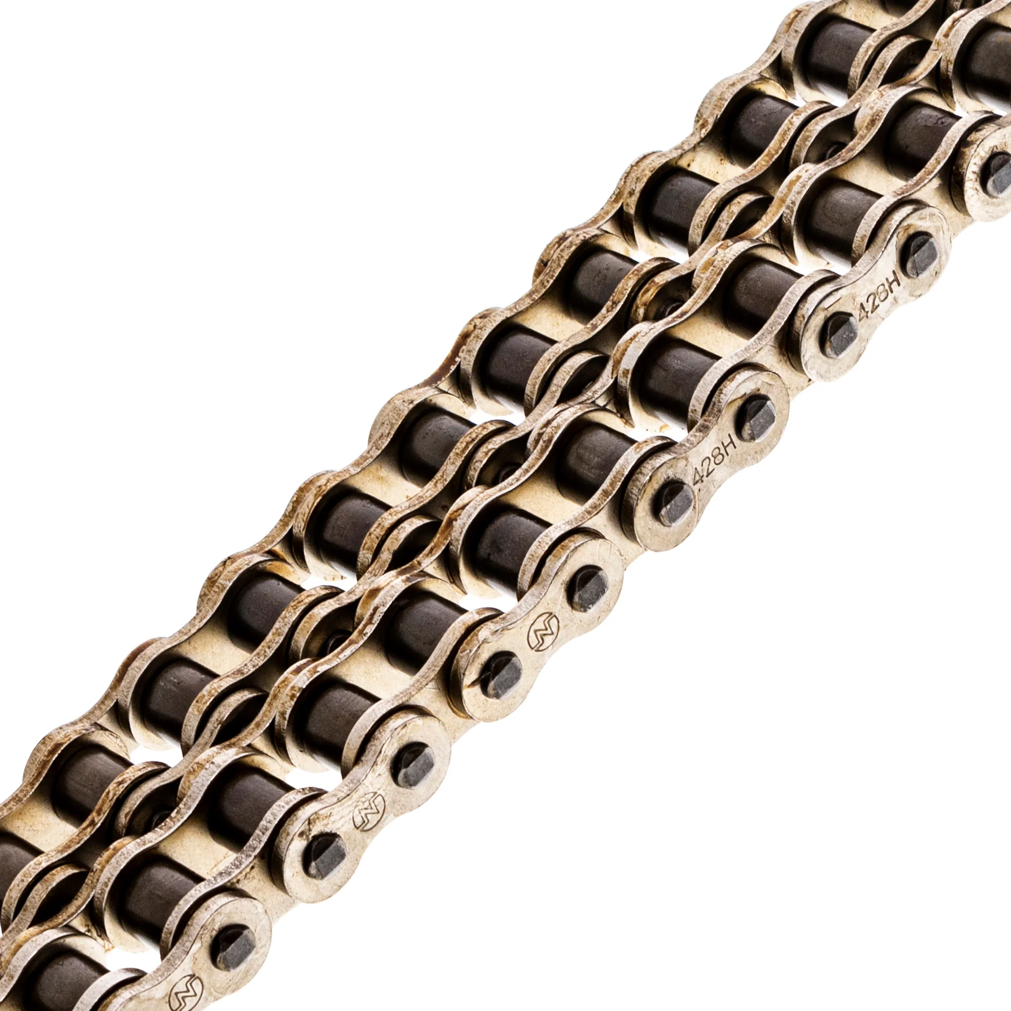 Drive Chain 130 Standard Non O-Ring w/ Master Link For Yamaha Kawasaki Suzuki 94582-34130-00 - Image 6