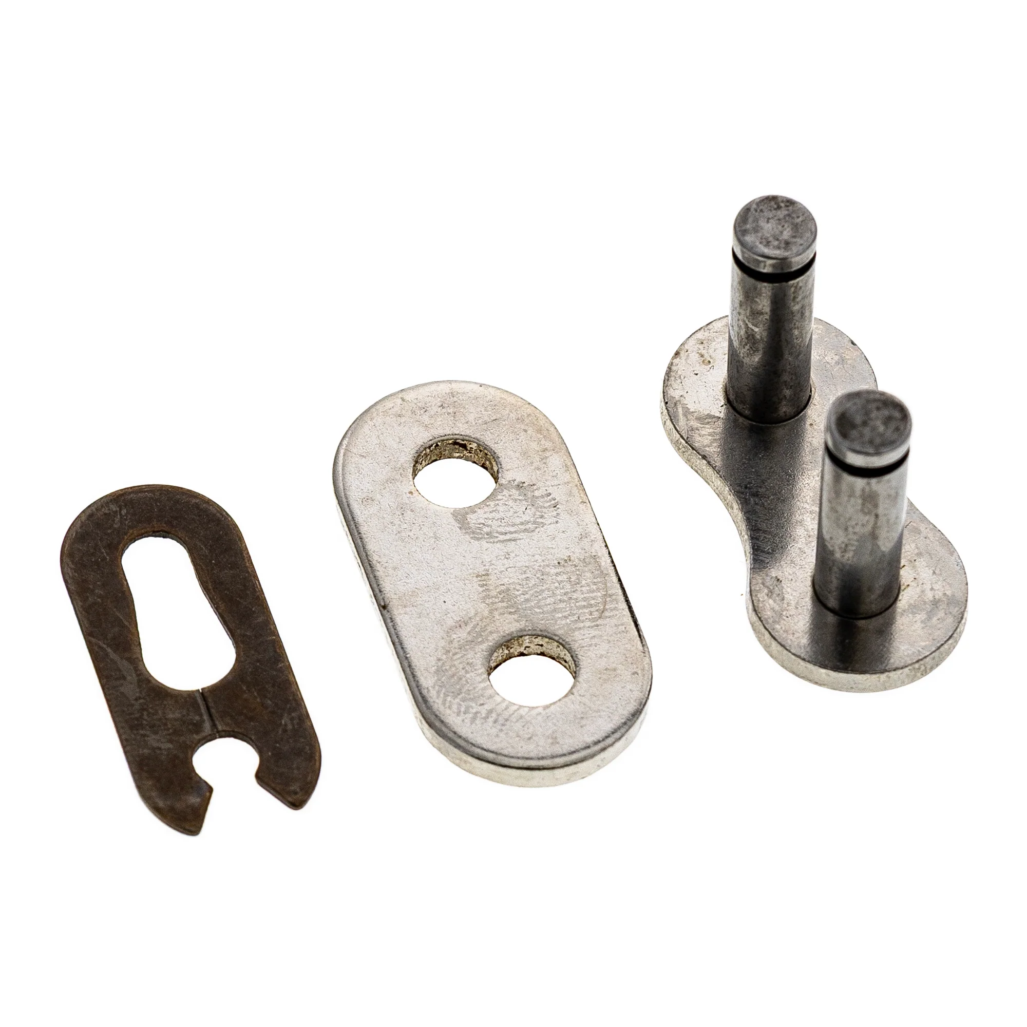 Drive Chain 100 Standard Non O-Ring w/ Master Link For Yamaha Honda Suzuki 405A3-MC4-005 - Image 3