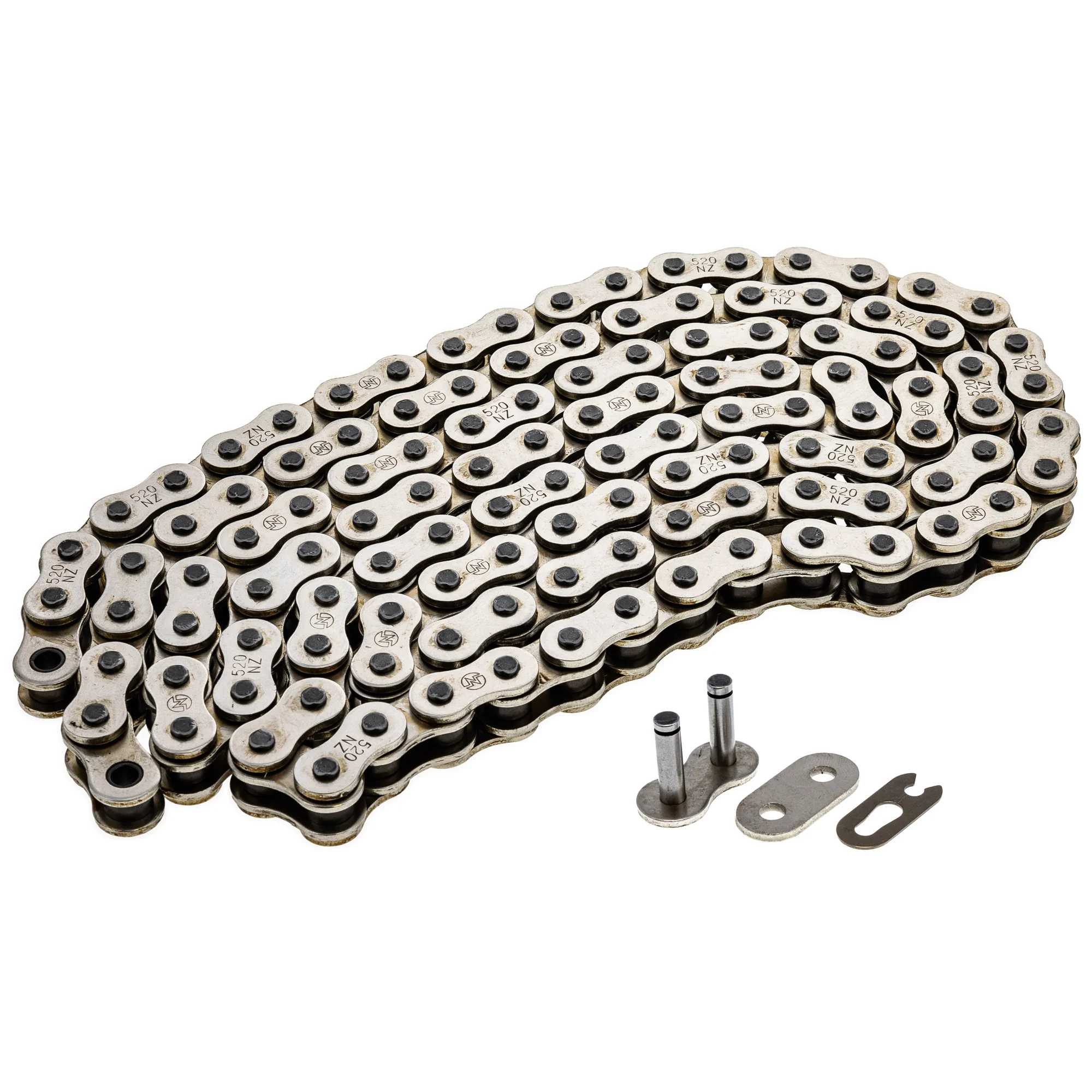 Drive Chain 120 Standard Non O-Ring w/ Master Link For Honda Husaberg KTM 40540-KV3-406
