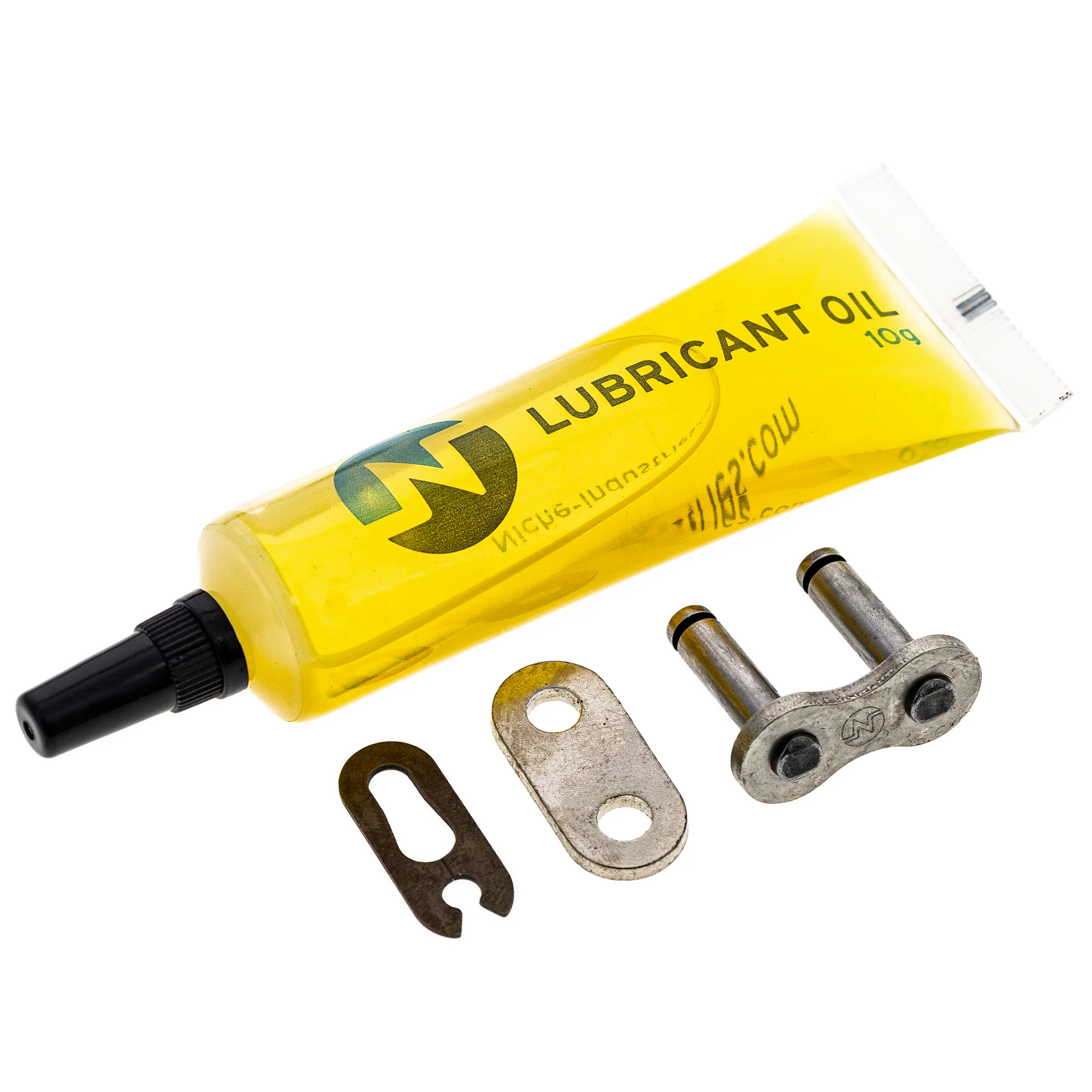 Drive Chain 44 Standard Non O-Ring w/ Master Link For Suzuki 27600-40B11-044 - Image 3