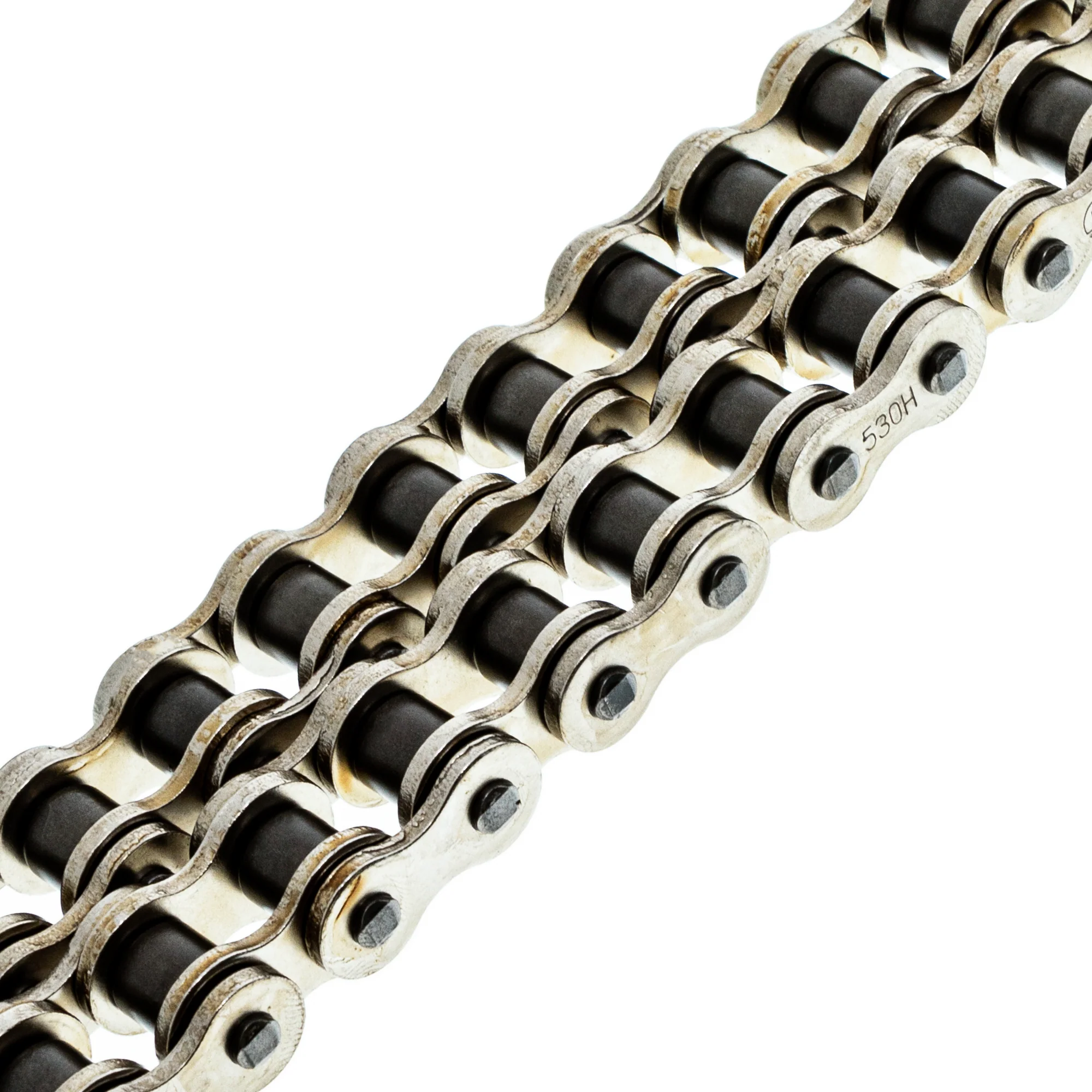 Drive Chain 106 Standard Non O-Ring w/ Master Link For Yamaha Suzuki Honda T2017335 T2010330 - Image 6