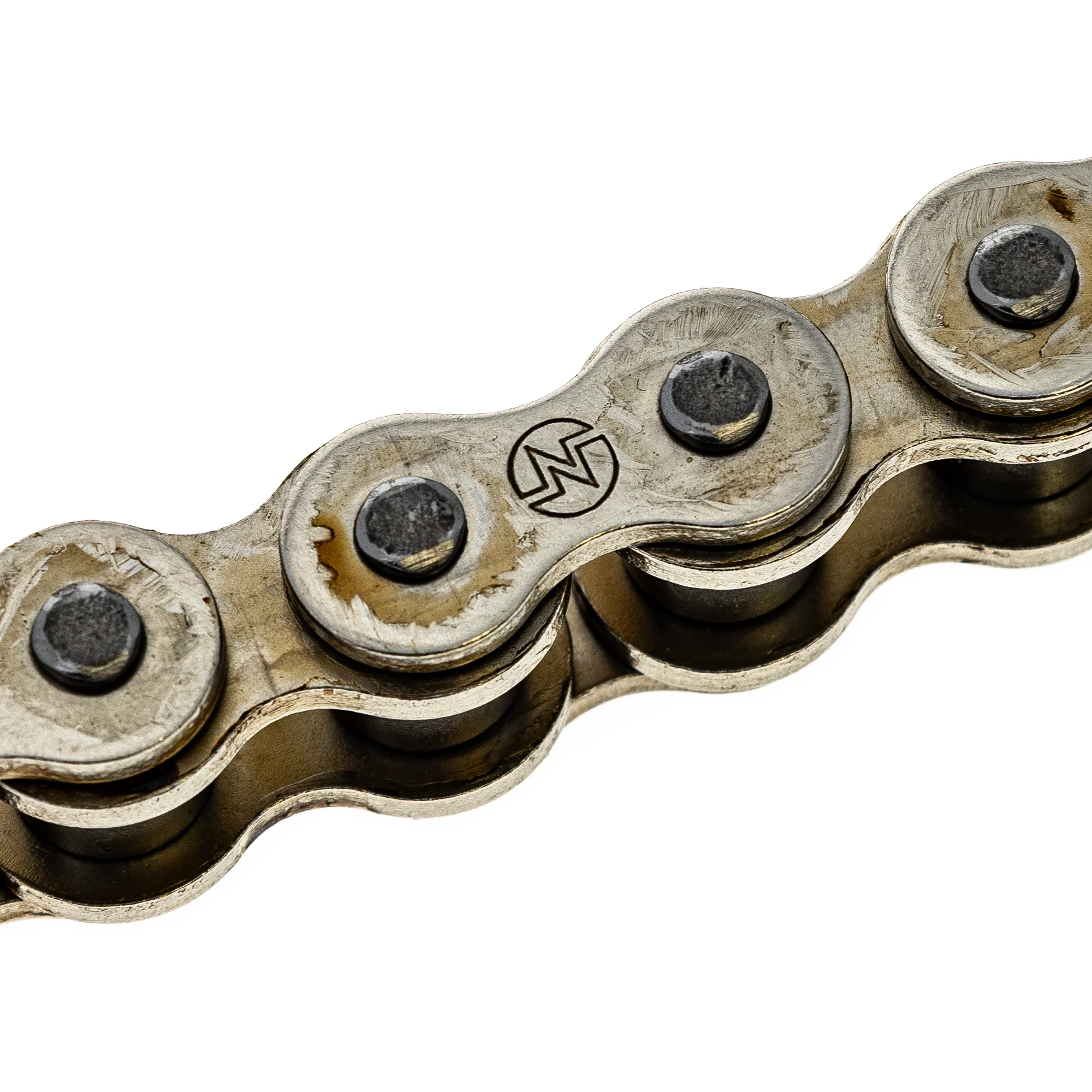 Drive Chain 106 Standard Non O-Ring w/ Master Link For Yamaha Suzuki Honda T2017335 T2010330 - Image 7