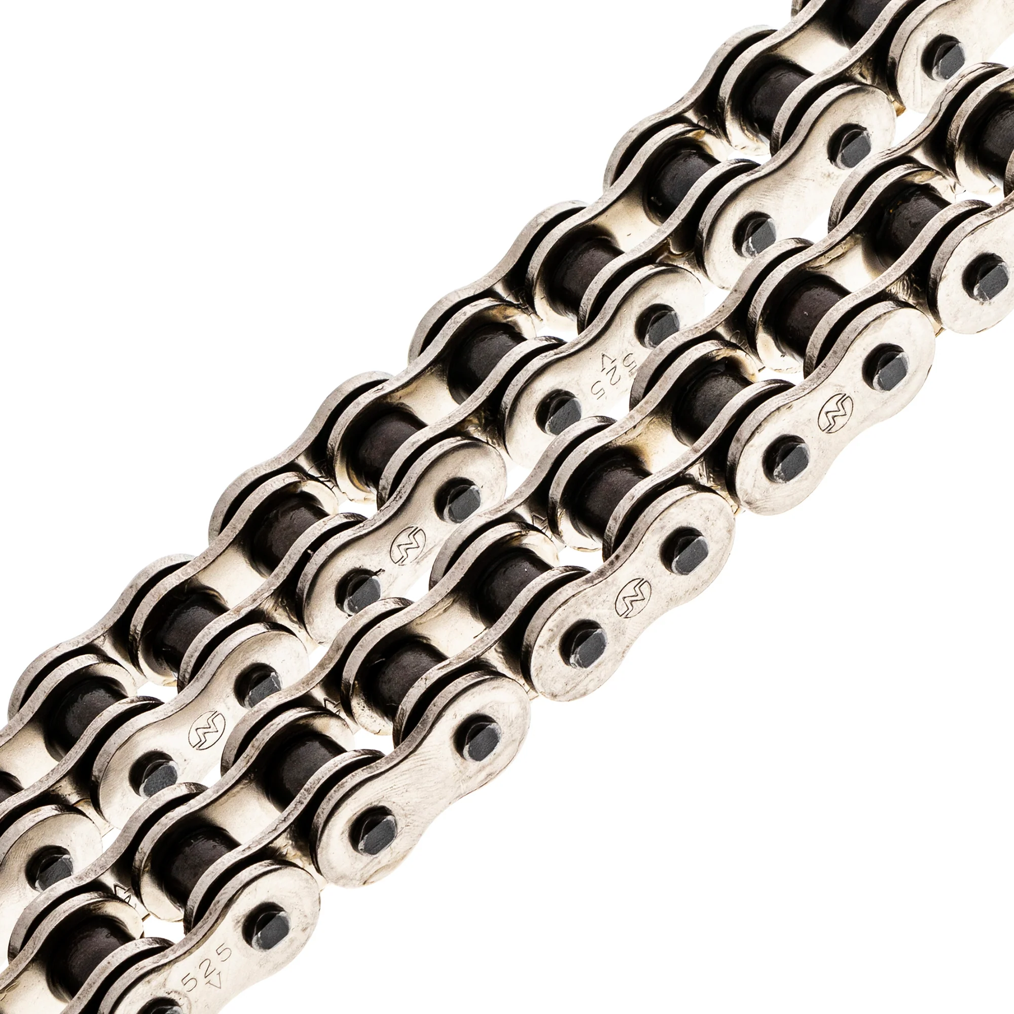 Drive Chain 116 O-Ring w/ Master Link For Suzuki Kawasaki 92057-0822 92057-0818 92057-0749 - Image 6
