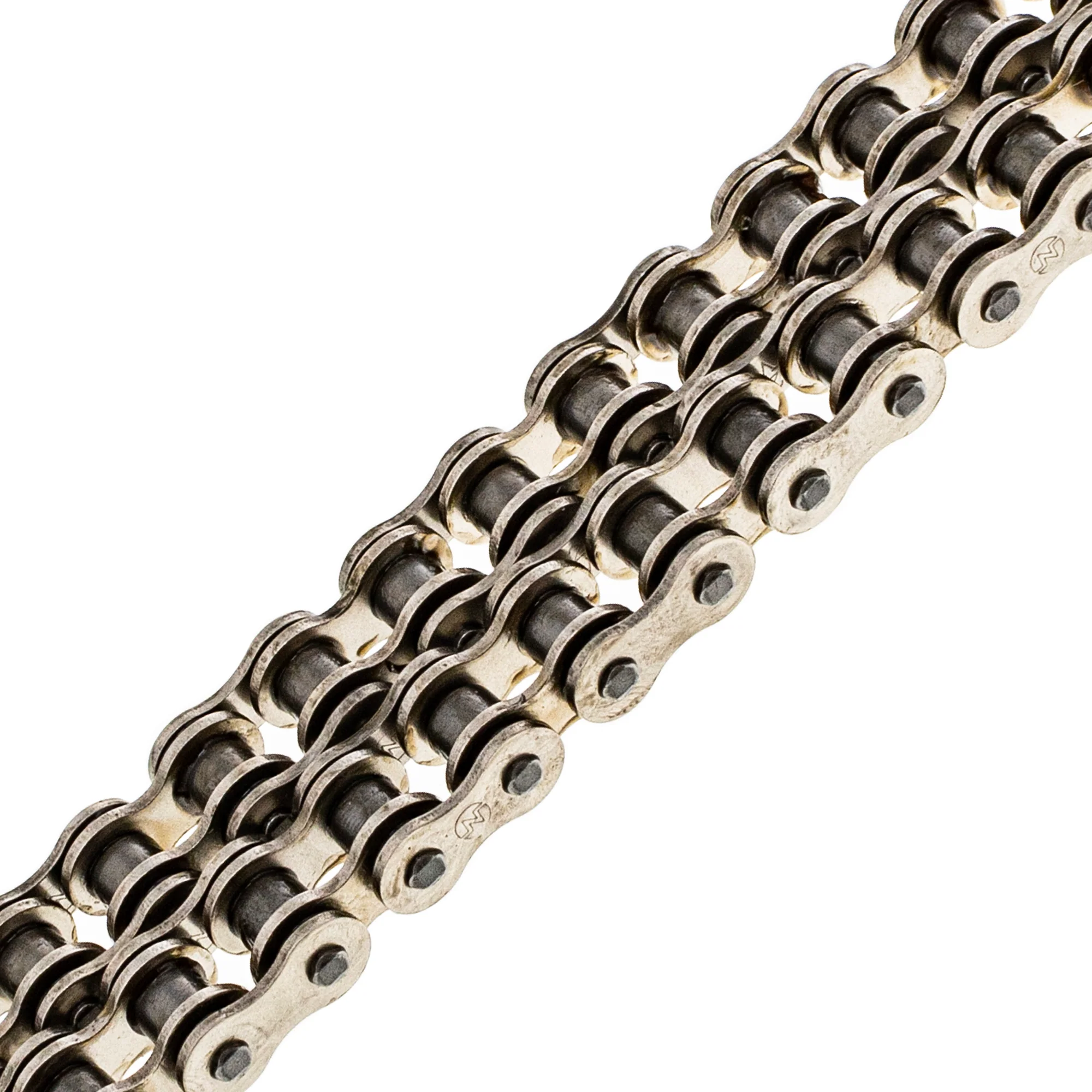 Drive Chain 118 O-Ring w/ Master Link For Kawasaki Honda 92057-1314 92057-1154 40530-GE2-672 - Image 6