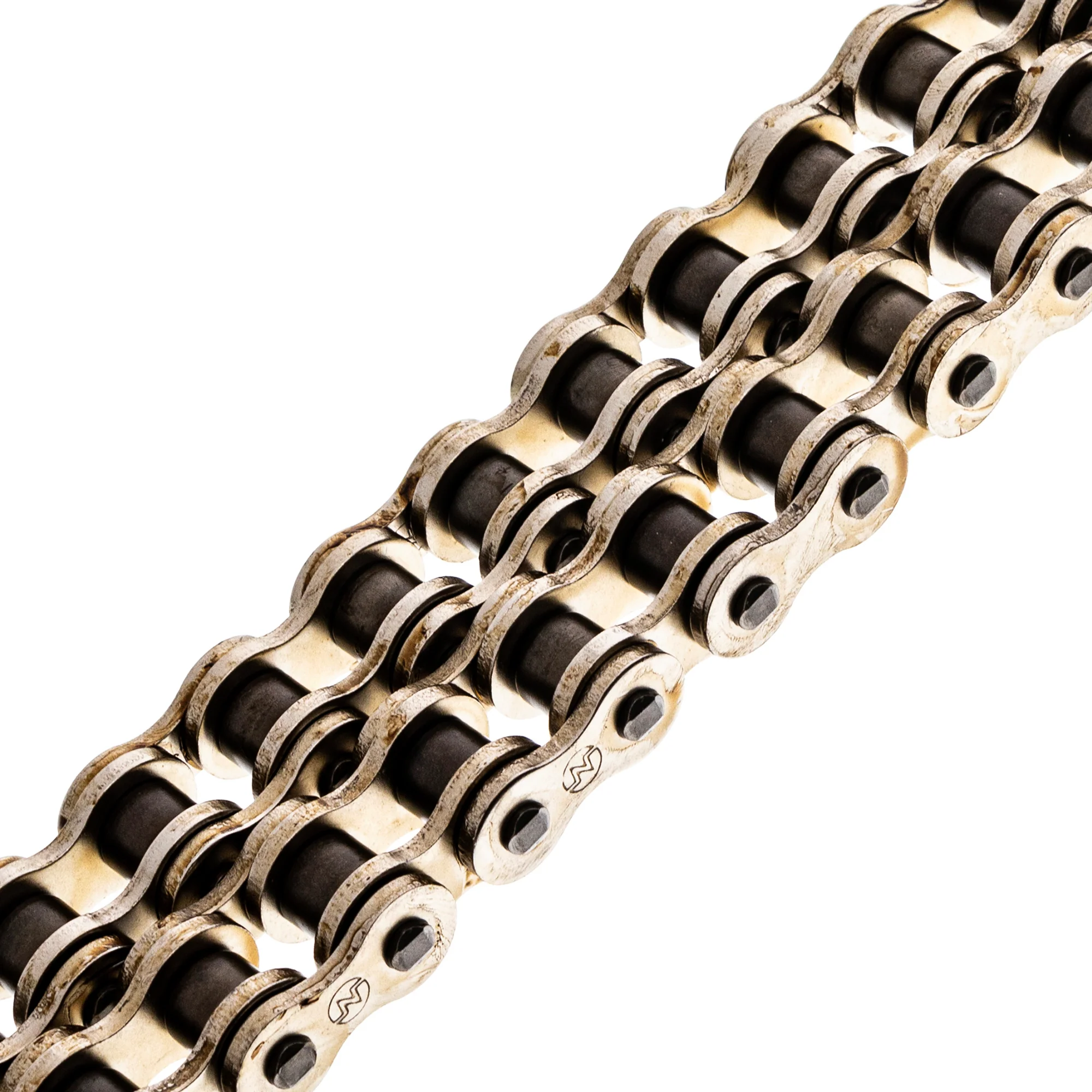 Drive Chain 106 Standard Non O-Ring w/ Master Link For Triumph Ducati Kawasaki T2017225 T2013108 - Image 6