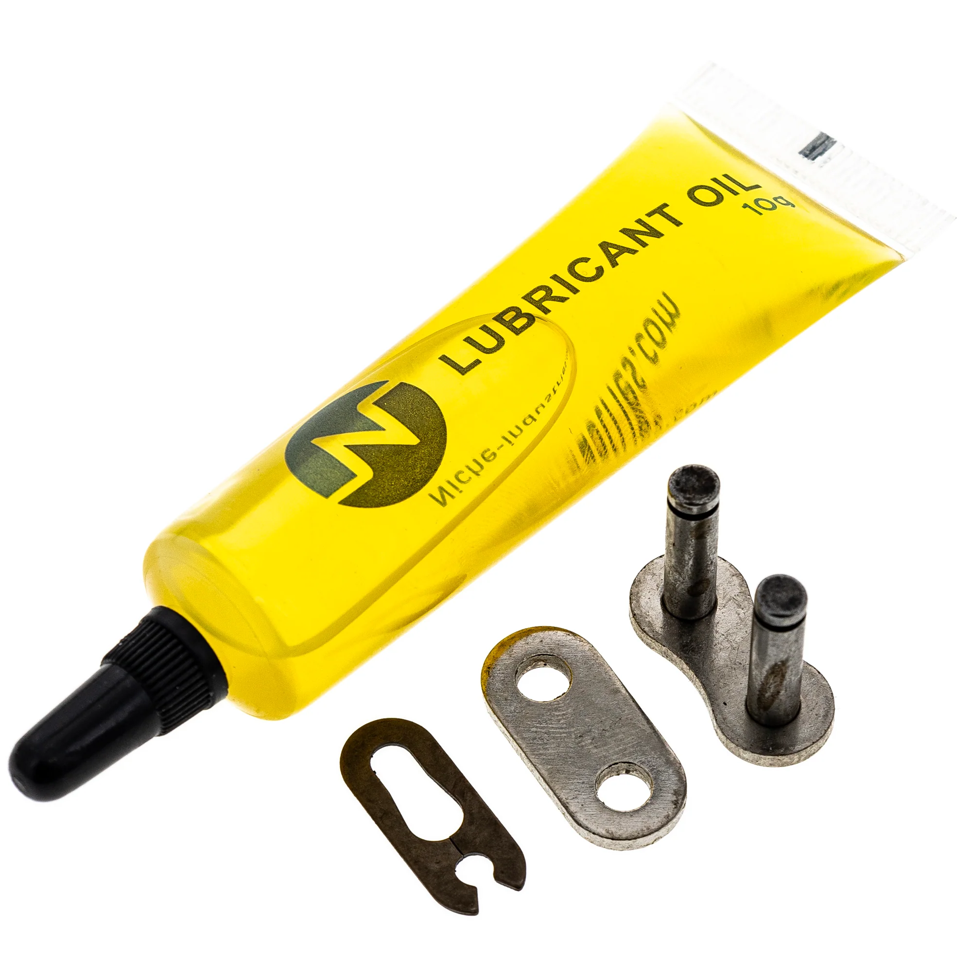 Drive Chain 106 Standard Non O-Ring w/ Master Link For Kawasaki - Image 3