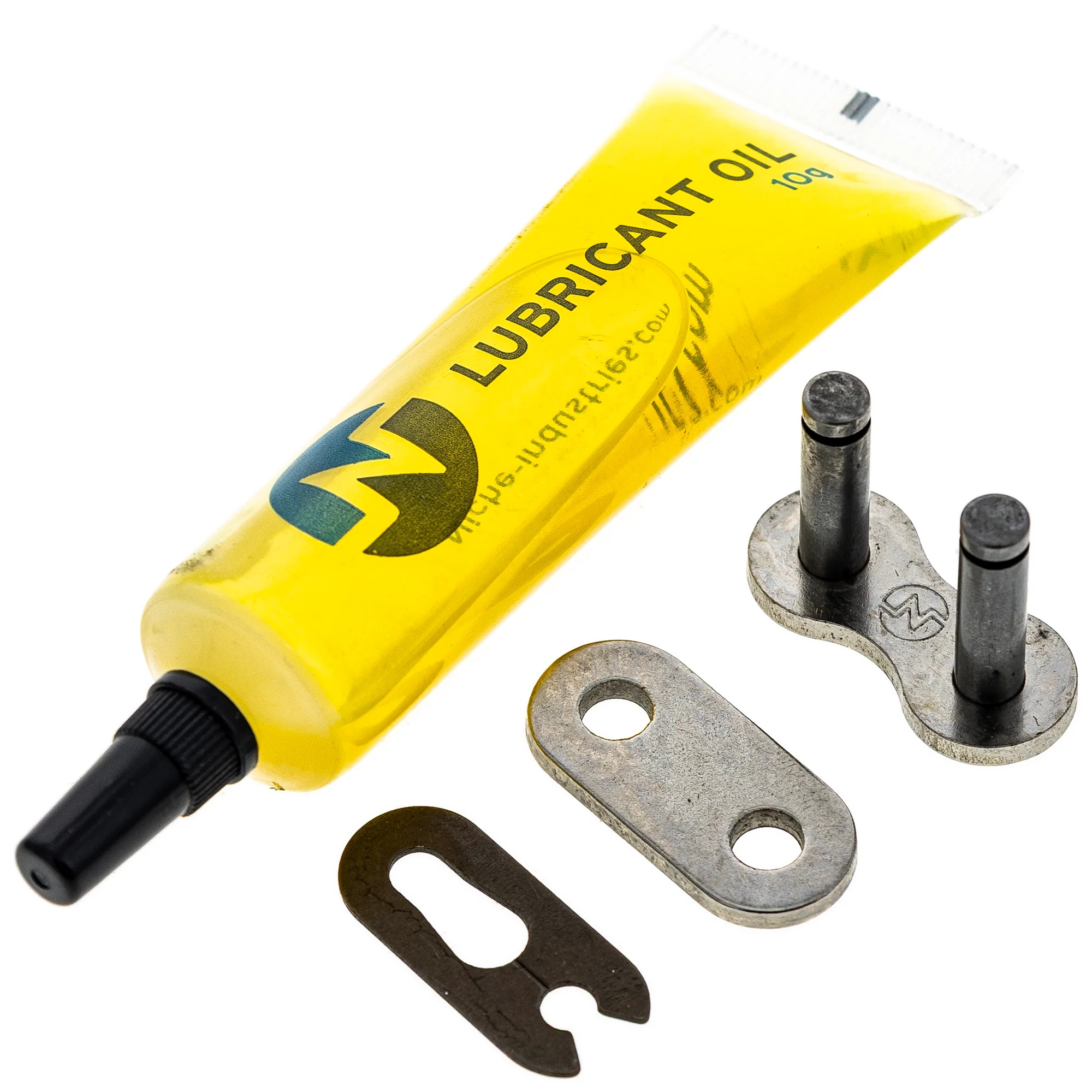 525 Drive Chain 128 Links Standard Non O-Ring with Connecting Master Link - Image 3