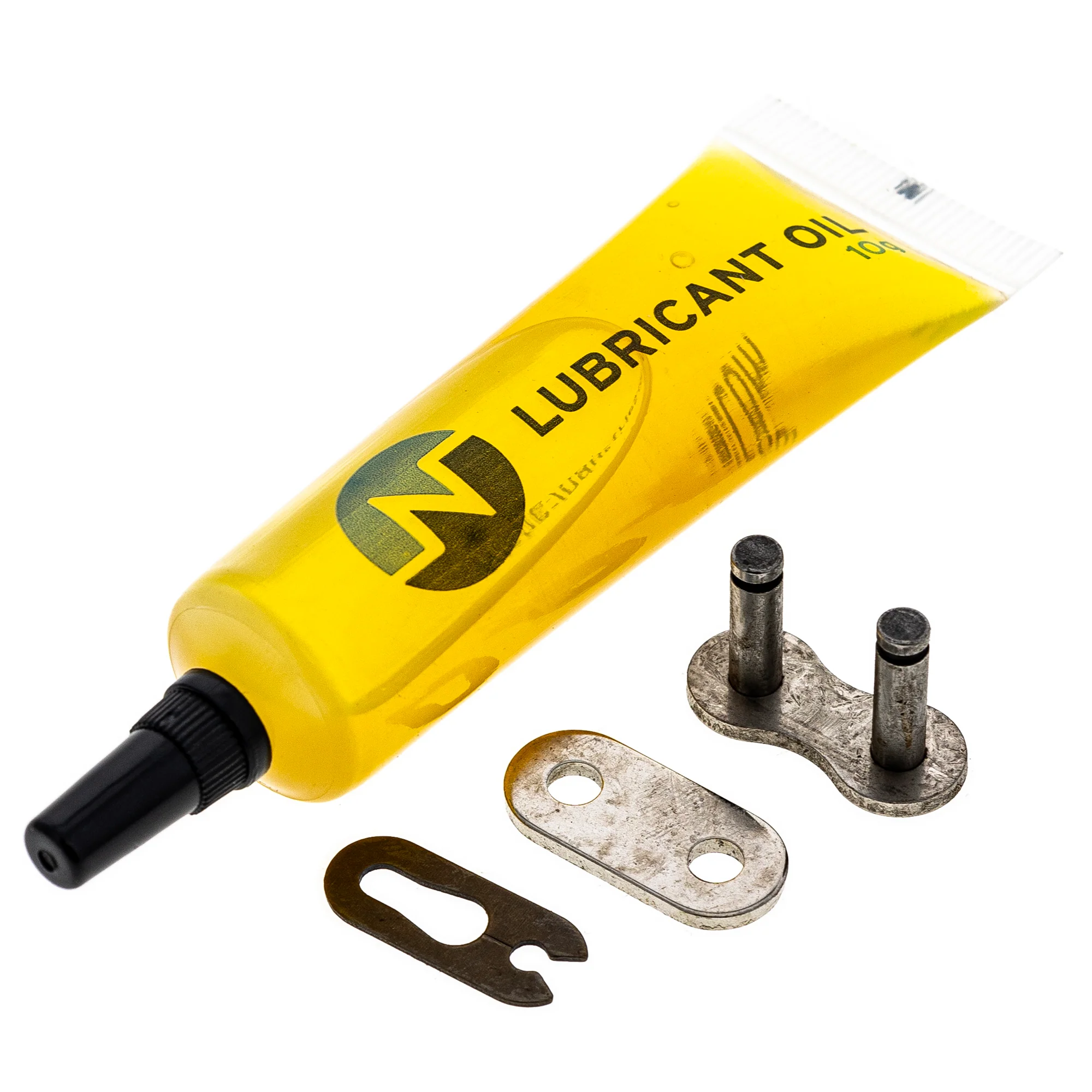 Drive Chain 132 Standard Non O-Ring w/ Master Link For Aprilia - Image 3