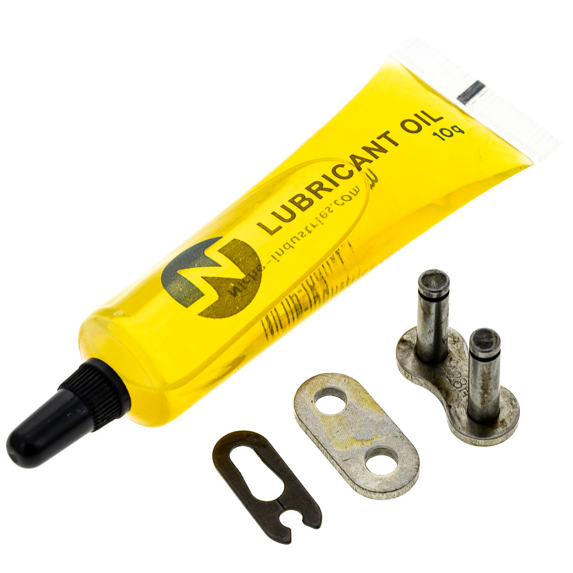 Drive Chain 146 Standard Non O-Ring w/ Master Link For Daelim - Image 3