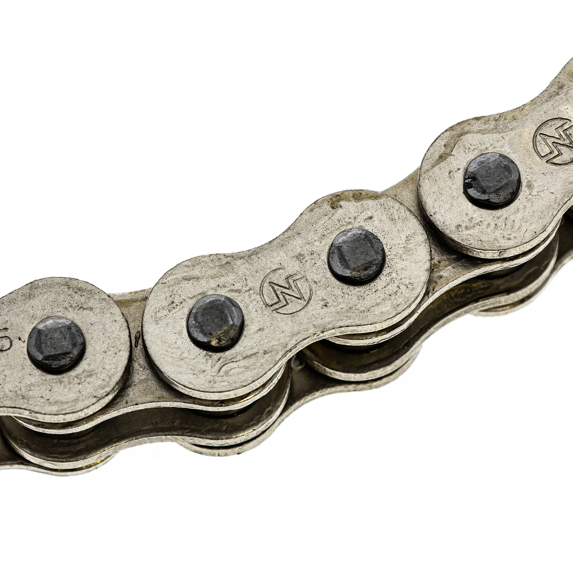 Drive Chain 108 O-Ring w/ Master Link For Honda Kawasaki Triumph T2017505 T2012127 T2011451 - Image 7