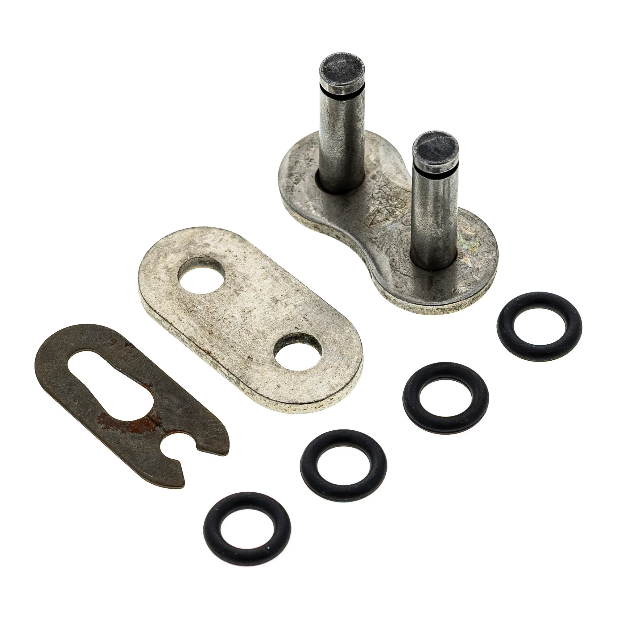 Drive Chain 36 O-Ring w/ Master Link For Suzuki Kawasaki 92057-S009 27600-34A40-036 27600-01C10-036 - Image 3