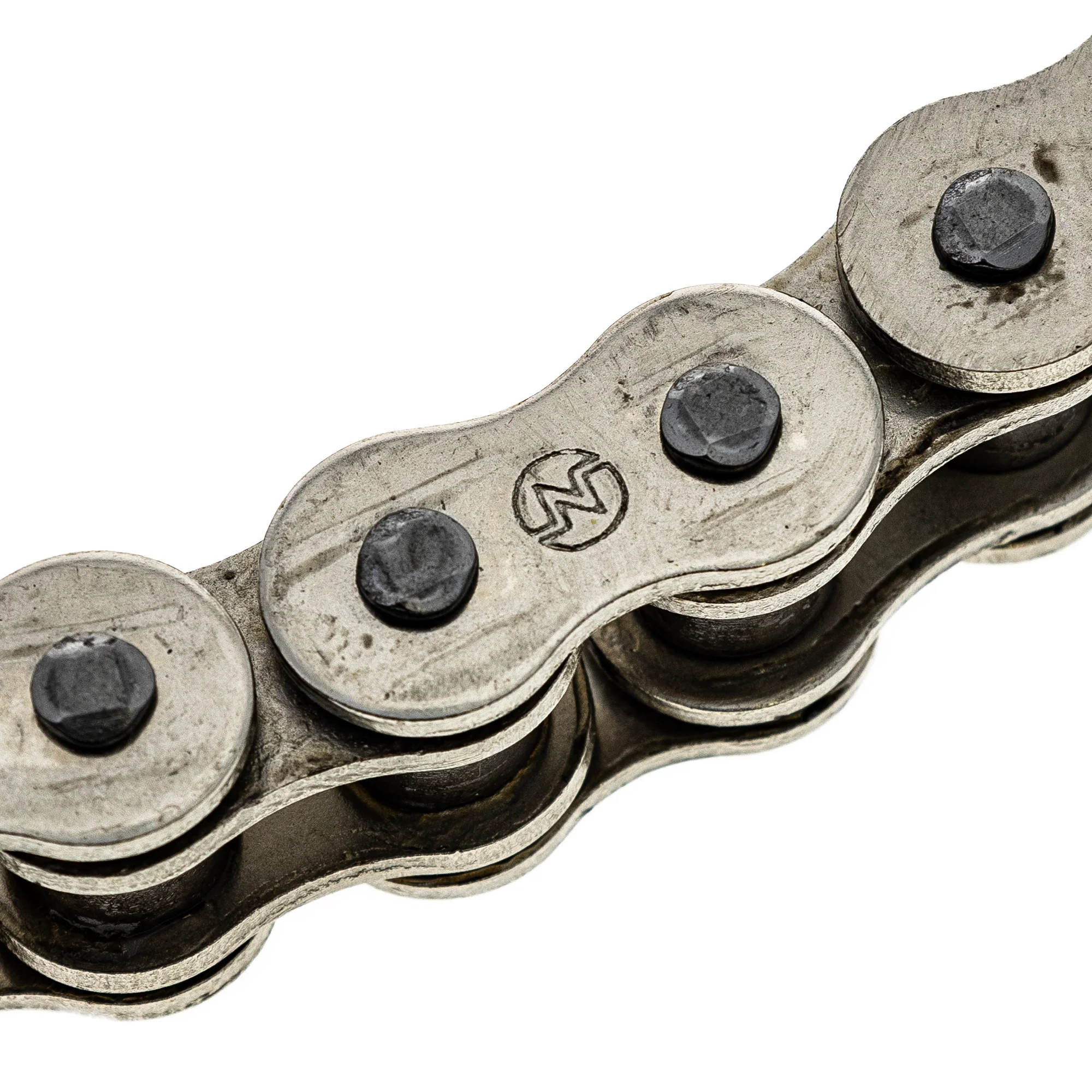 Drive Chain 118 O-Ring w/ Master Link For Suzuki Yamaha Kawasaki 9Y581-69117-00 94582-22118-00 - Image 7