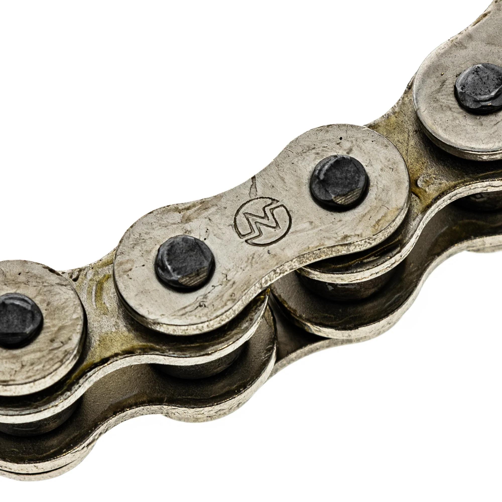 Drive Chain 84 O-Ring w/ Master Link For Kawasaki Honda 40535-422-721 40535-422-643 - Image 7