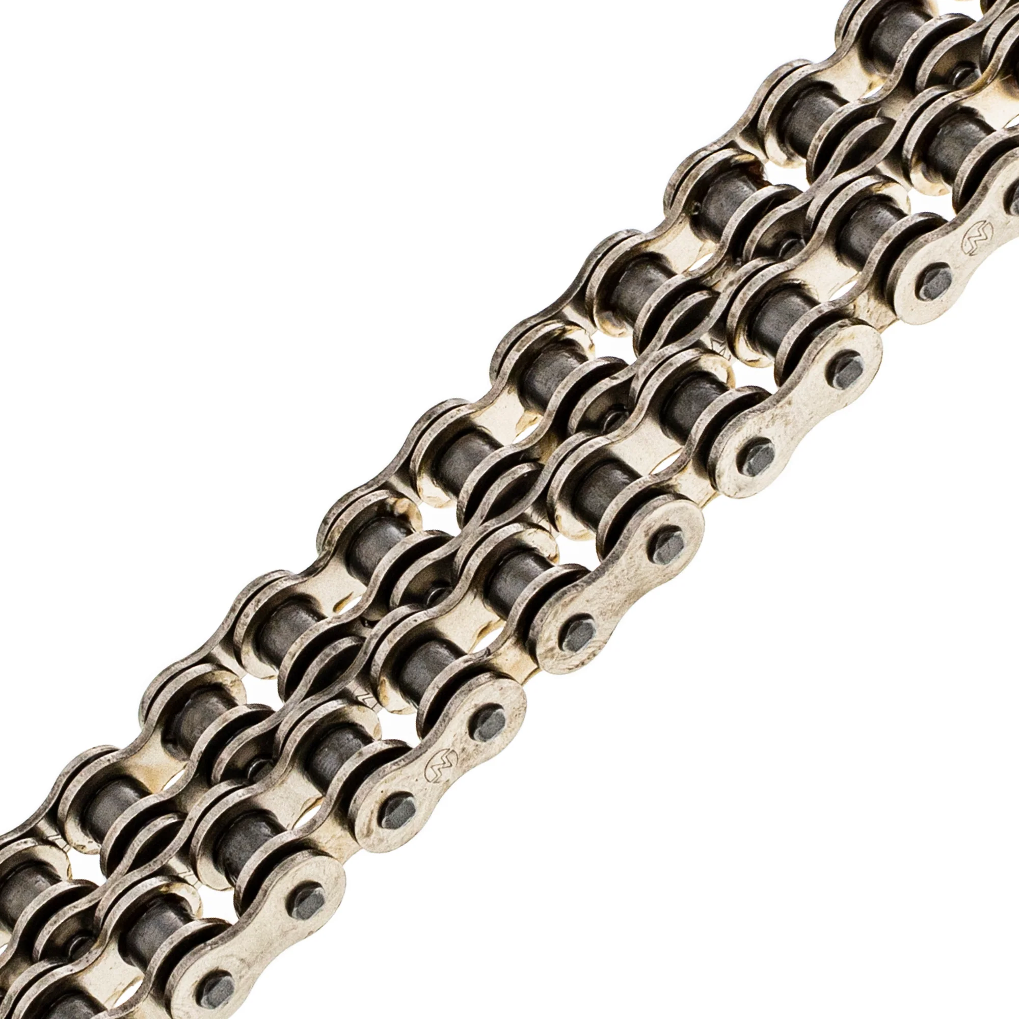 Drive Chain 92 O-Ring w/ Master Link For Honda Yamaha Suzuki 405W3-179-505 40530-GF4-005 - Image 6