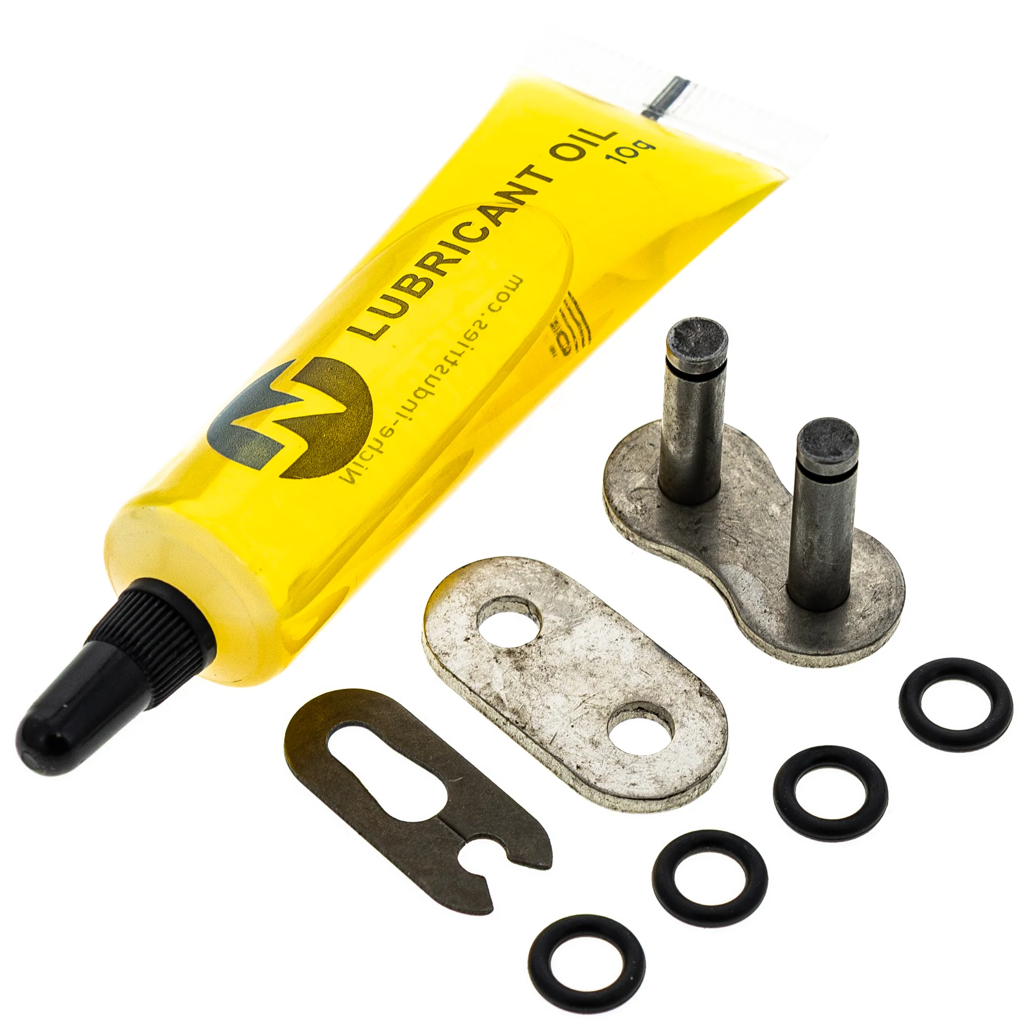 Drive Chain 60 O-Ring w/ Master Link For Yamaha - Image 3