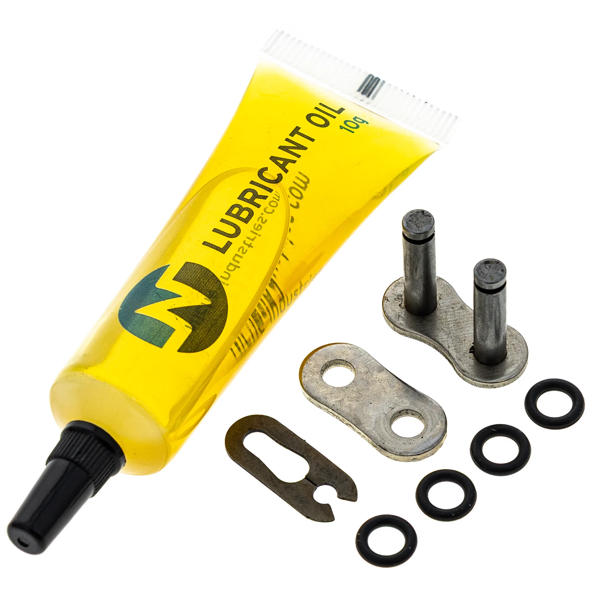 428 Drive Chain 142 Links O-Ring With Connecting Master Link Motorcycle - Image 3