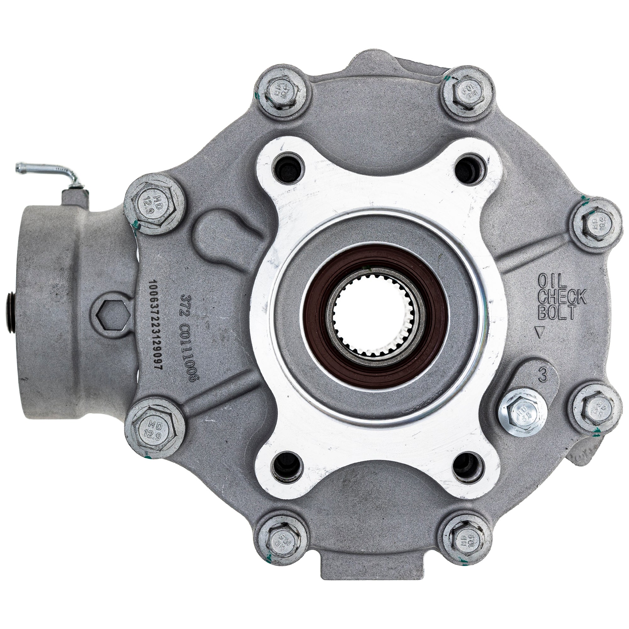 Rear Differential Assembly For Honda 41300-HR3-WB0 41300-HR3-W50 41300-HR3-A20 - Image 7