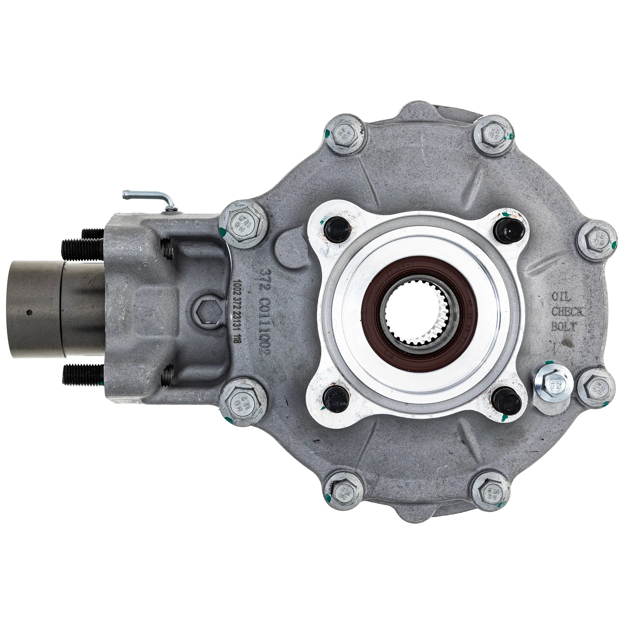 Rear Differential Assembly For Honda 41300-HN0-670 - Image 7