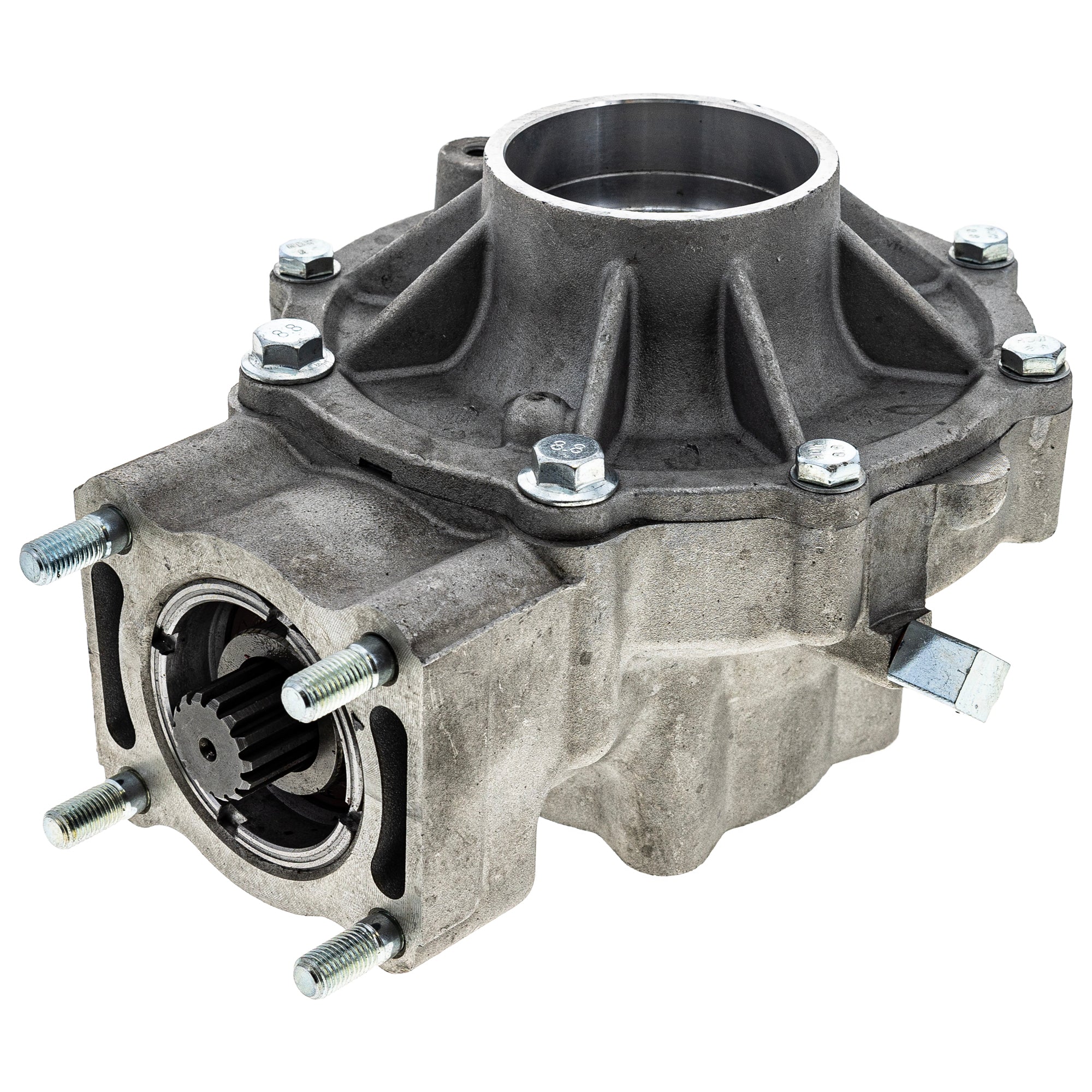 Rear Differential Assembly For Yamaha 5ND-G6101-03-00 5ND-G6101-02-00 5ND-G6101-01-00 - Image 8