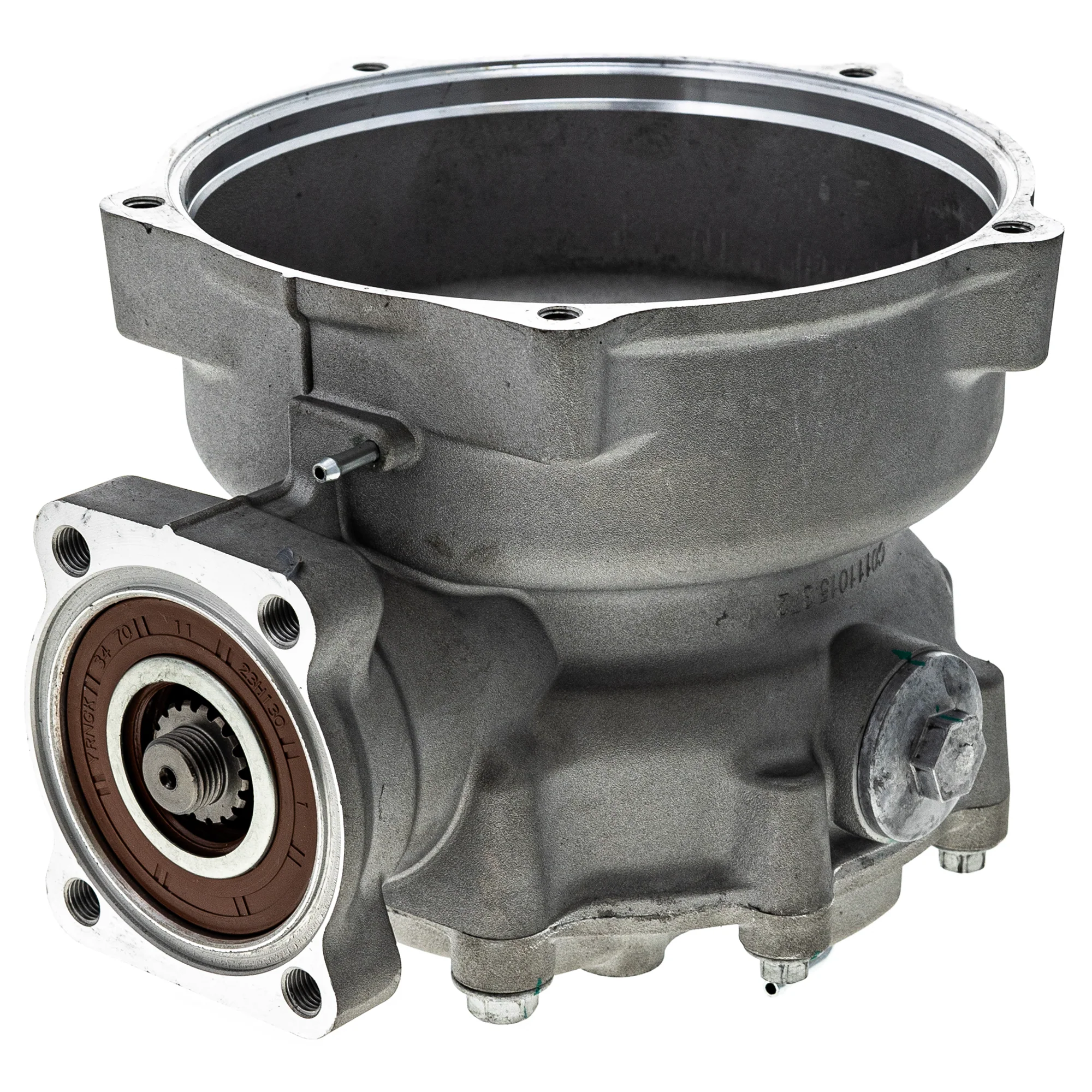 Rear Differential Assembly For Honda 41300-HM8-010 41300-HM8-000 - Image 8